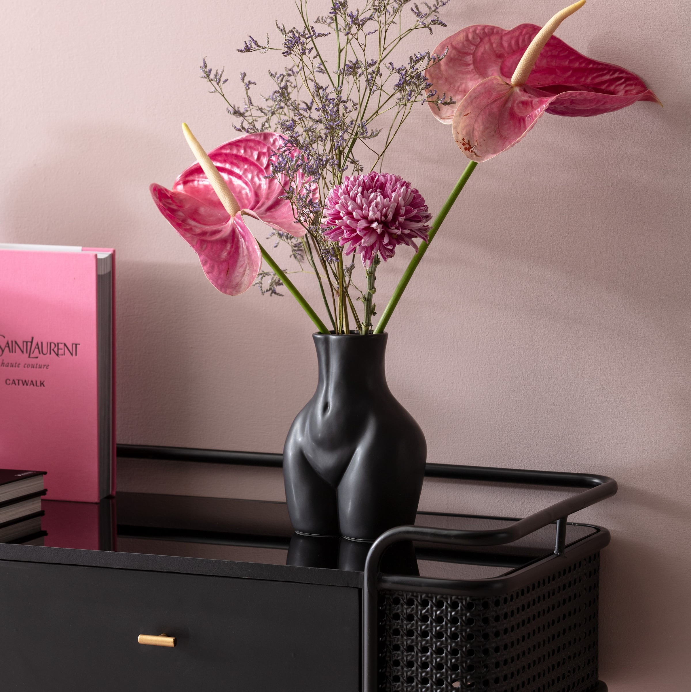 Kare Design Tischvase »Vase Donna«