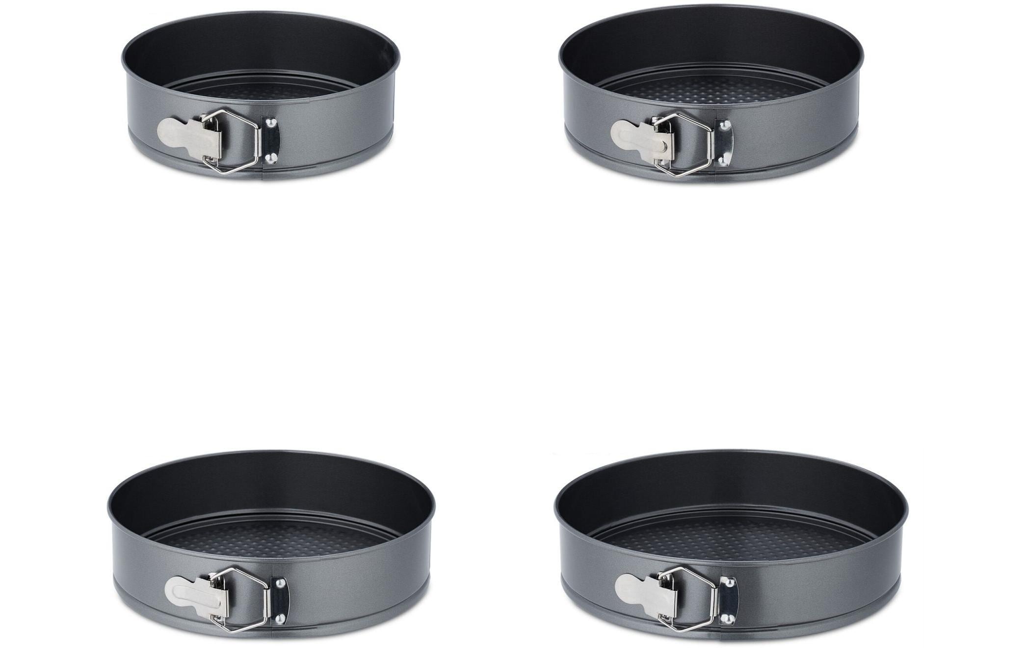 Image of relaxdays Springform "18 cm/ 20 cm/ 22 cm/ 24 cm"