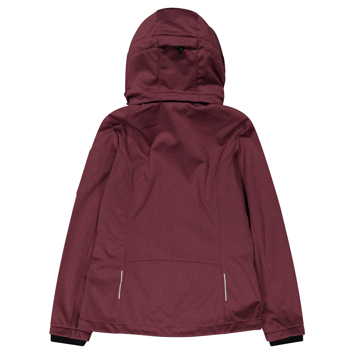 CMP Softshelljacke, (1 St.), mit Kapuze