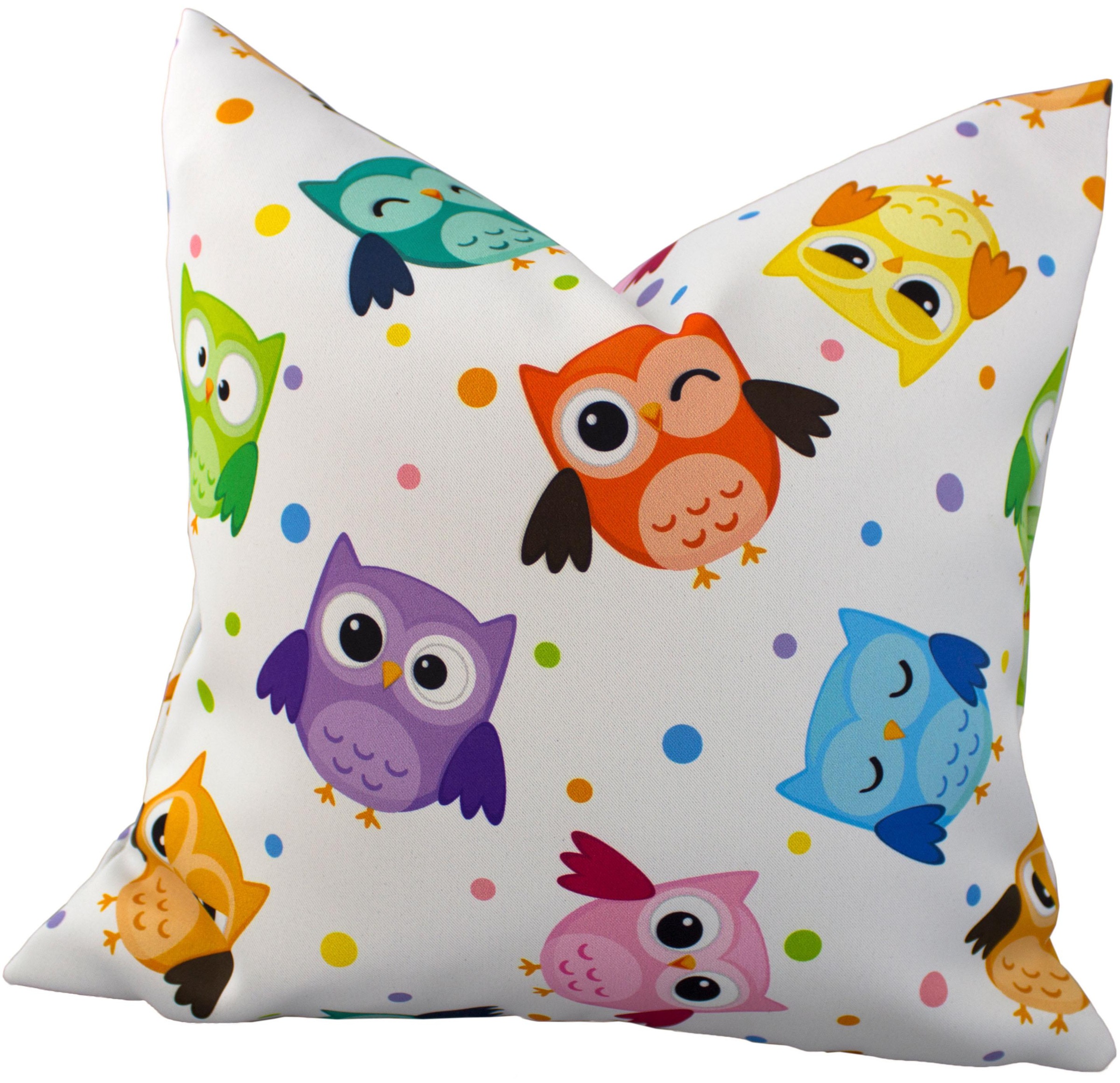 Image of VHG Dekokissen »Eule Melli«, (1 St.) bei Ackermann Versand Schweiz