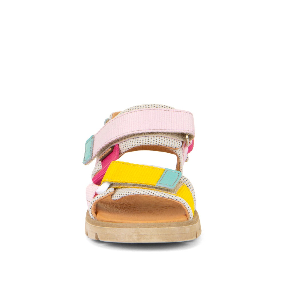 froddo® Sandale  Trekking Schuh, Klettschuh mit Klettverschluss