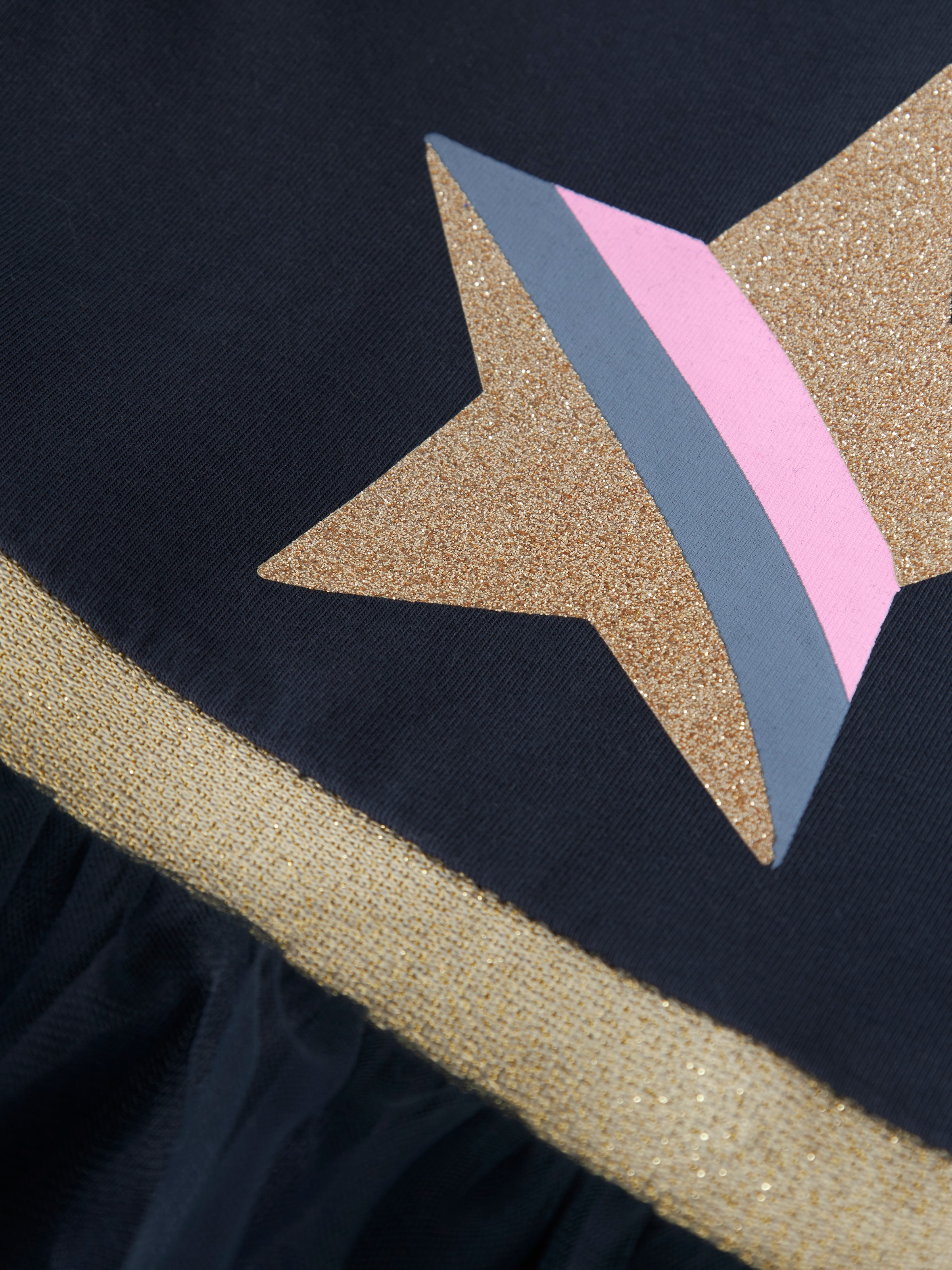 Name It Robe en tulle »NMFNASTAR LS DRESS«