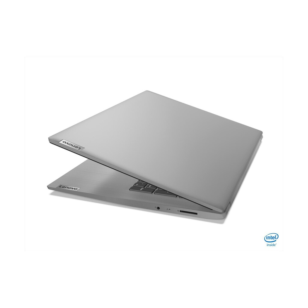 Lenovo Notebook »Ideapad 3 (17IML05)«, 43,94 cm, / 17,3 Zoll, Intel, Core i5, UHD Graphics, 8 GB HDD, 512 GB SSD