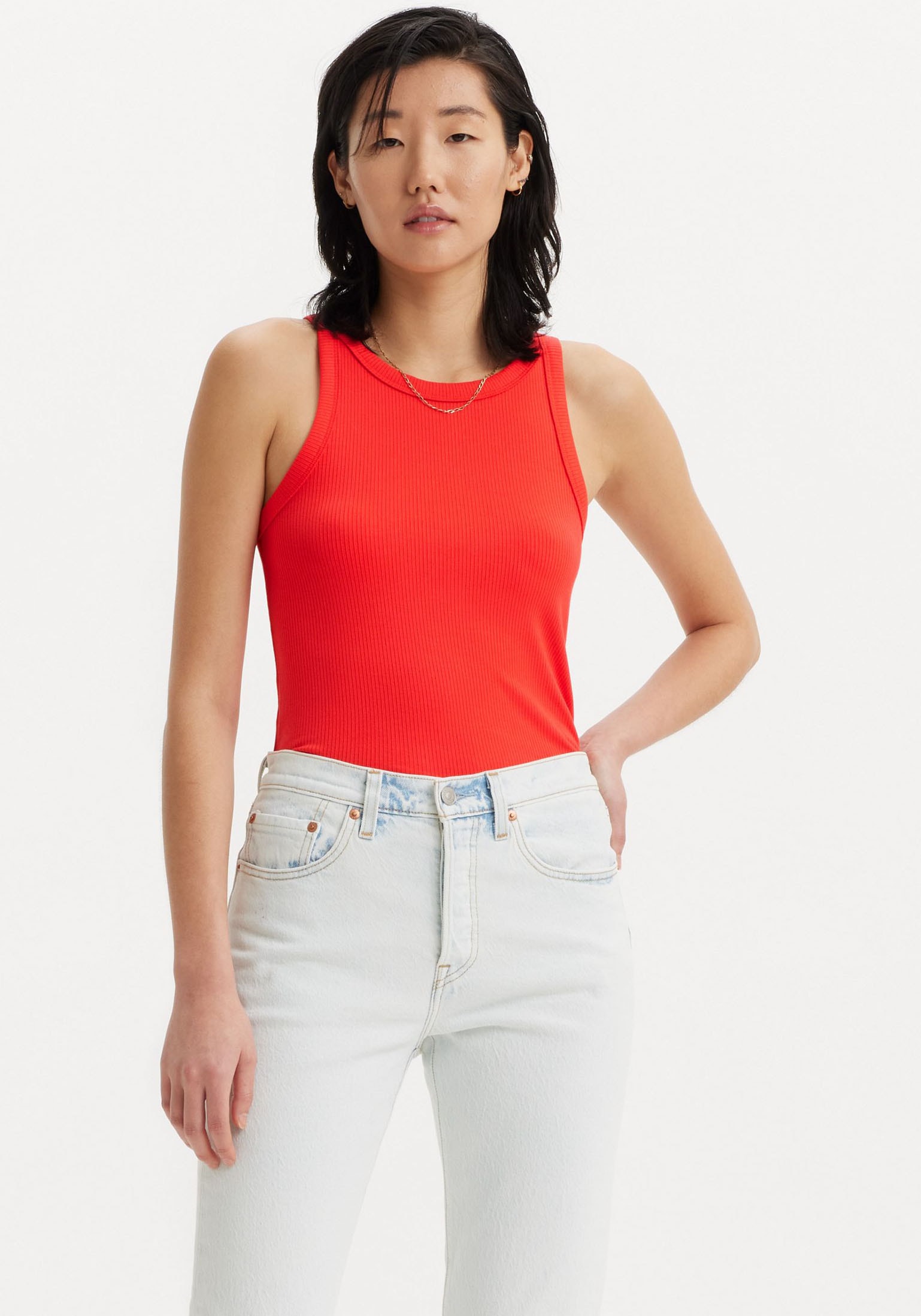 Levi's® Débardeur »DREAMY TANK GREEN«