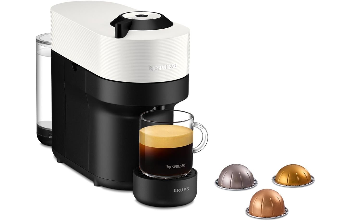 Krups Kapselmaschine »Vertuo Pop Coco White«