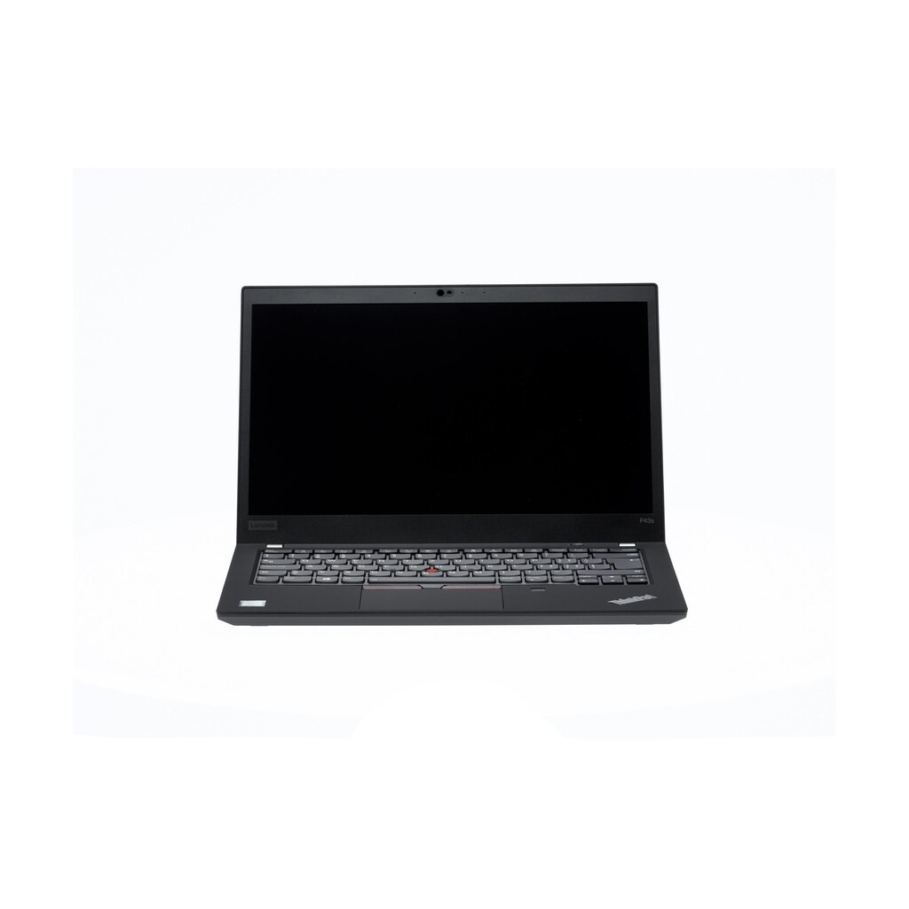 Lenovo Notebook »ThinkPad P43s LTE«, / 14 Zoll, Intel, Core i7, 16 GB HDD, 512 GB SSD