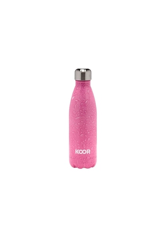 KOOR Trinkflasche »Sparkling Pink 50« kaufen