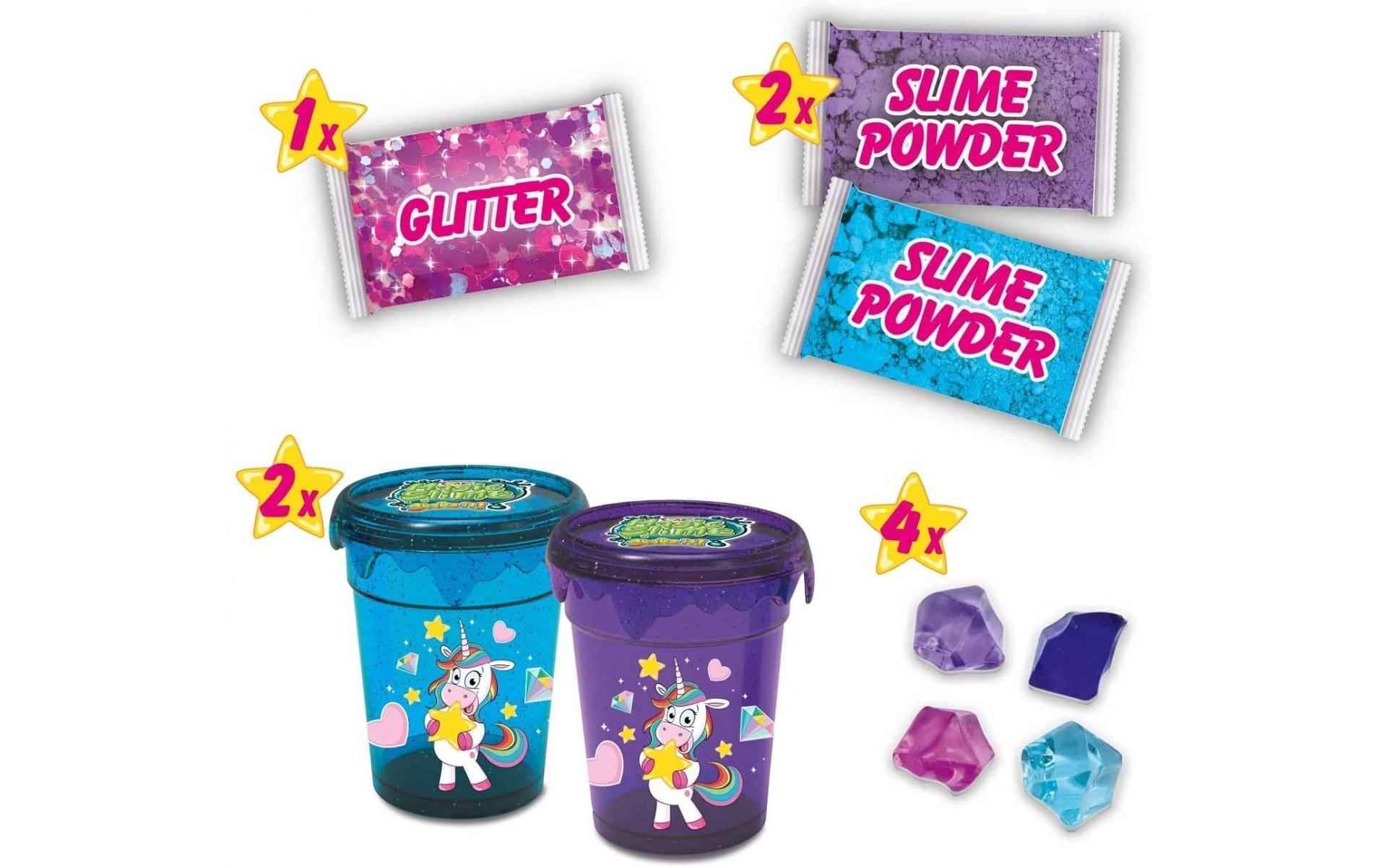 CRAZE Knete »Magic Slime DIY Unicorn«