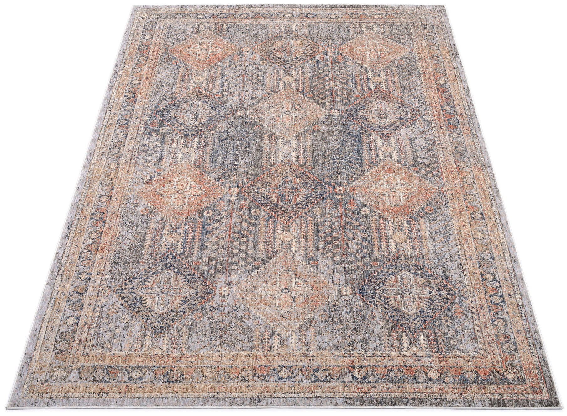 Image of OCI DIE TEPPICHMARKE Teppich »SOLIST MAMBA«, rechteckig, 7 mm Höhe, Wohnzimmer bei Ackermann Versand Schweiz