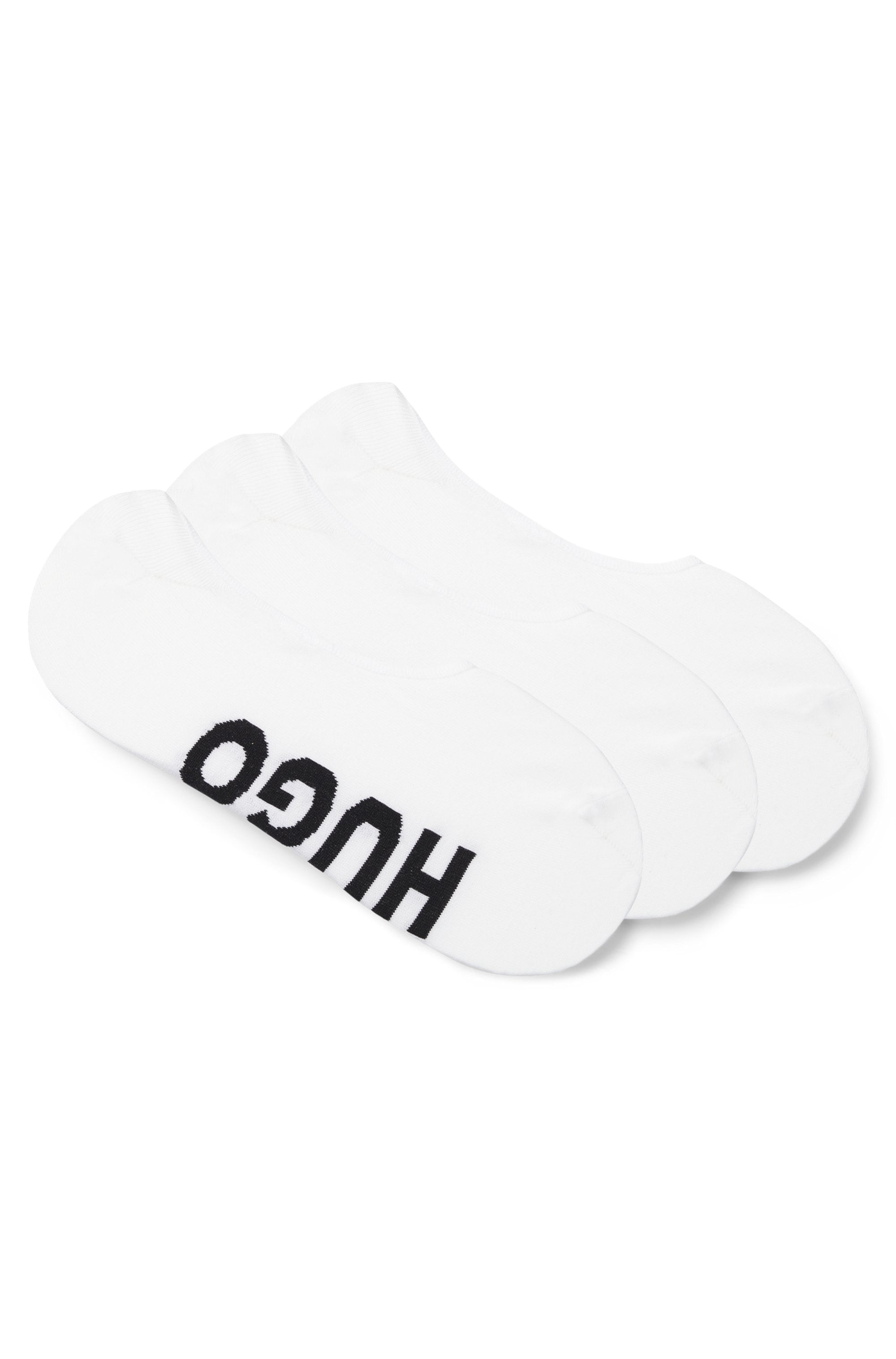 HUGO Underwear Füsslinge »3P SL LOGO CC«, (3 Paar)