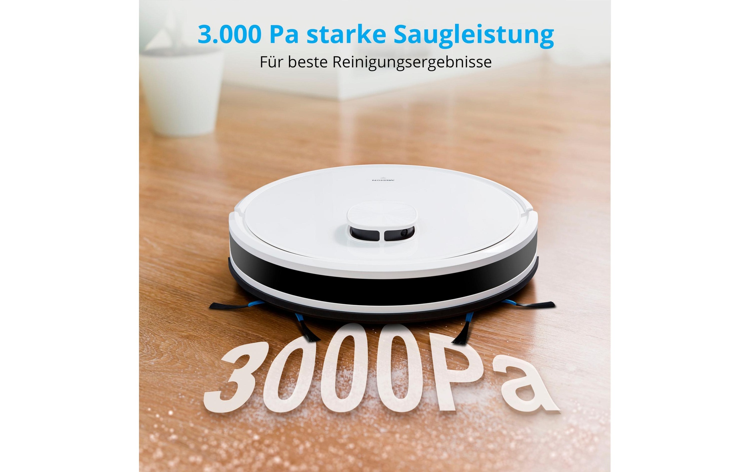 Medion® Wischroboter »MD 11415«