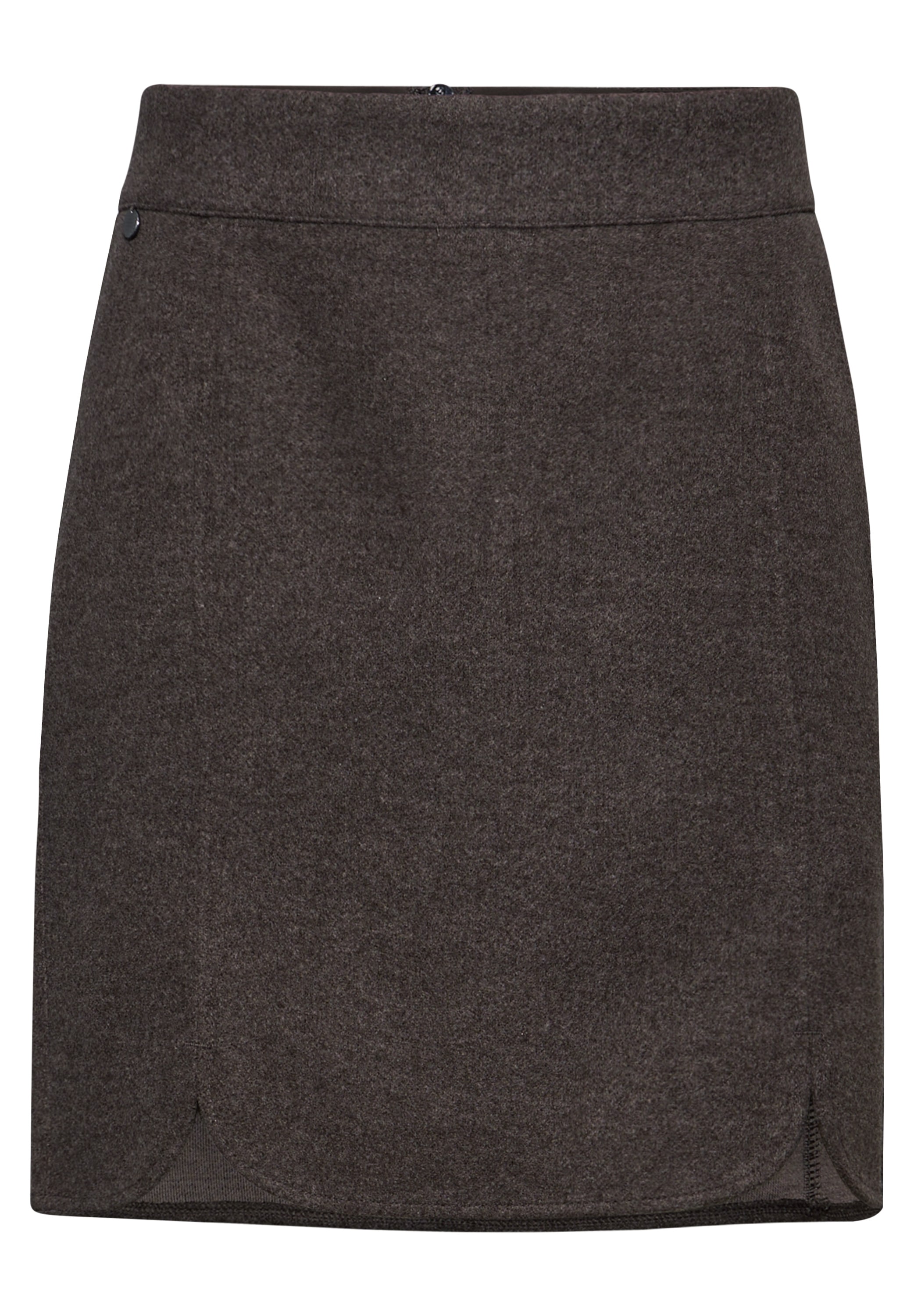 STREET ONE Minijupe »Style Maja« mit Seitenschlitzen