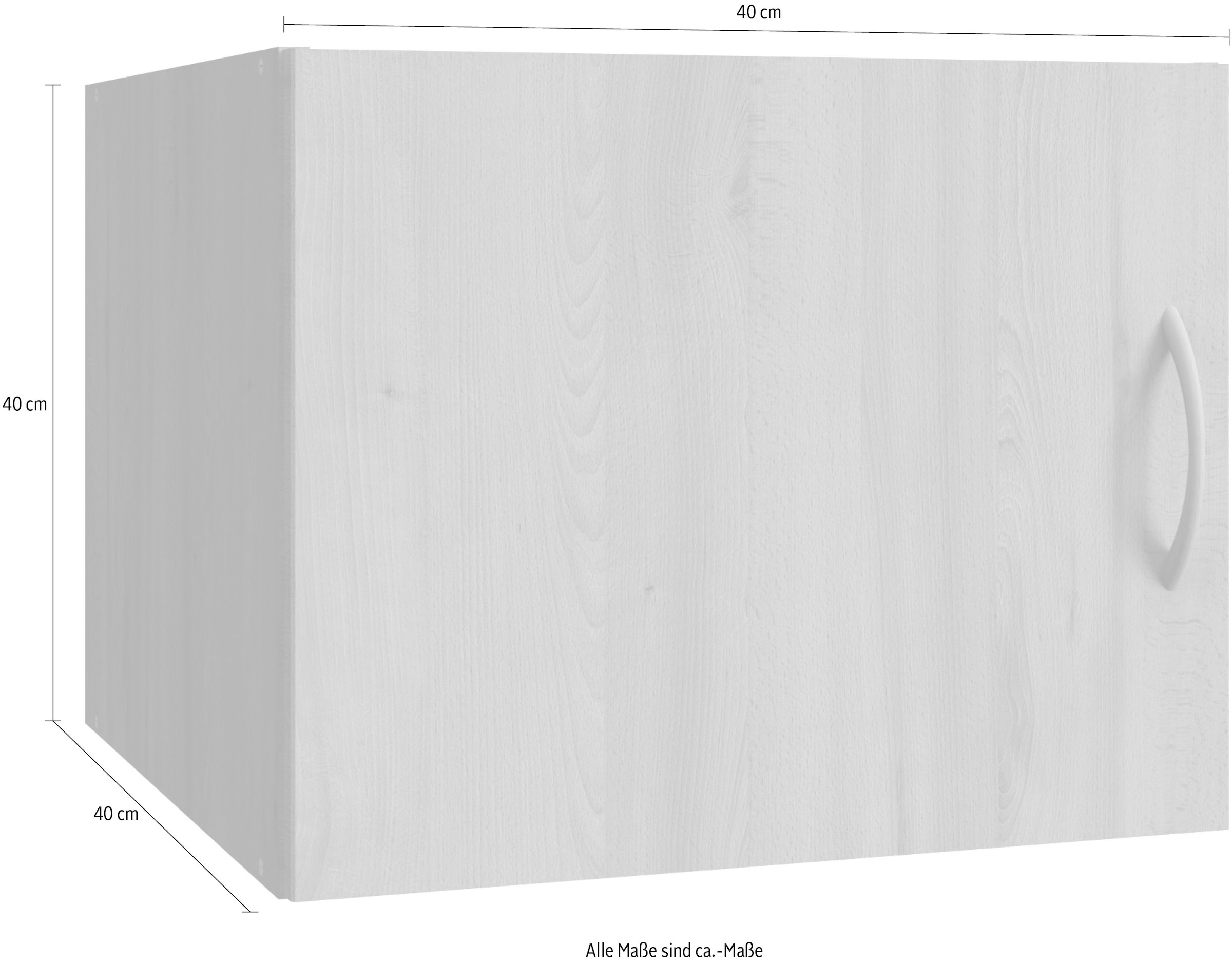 Wimex Aufsatzschrank »Multiraumkonzept«, Breite 40 cm