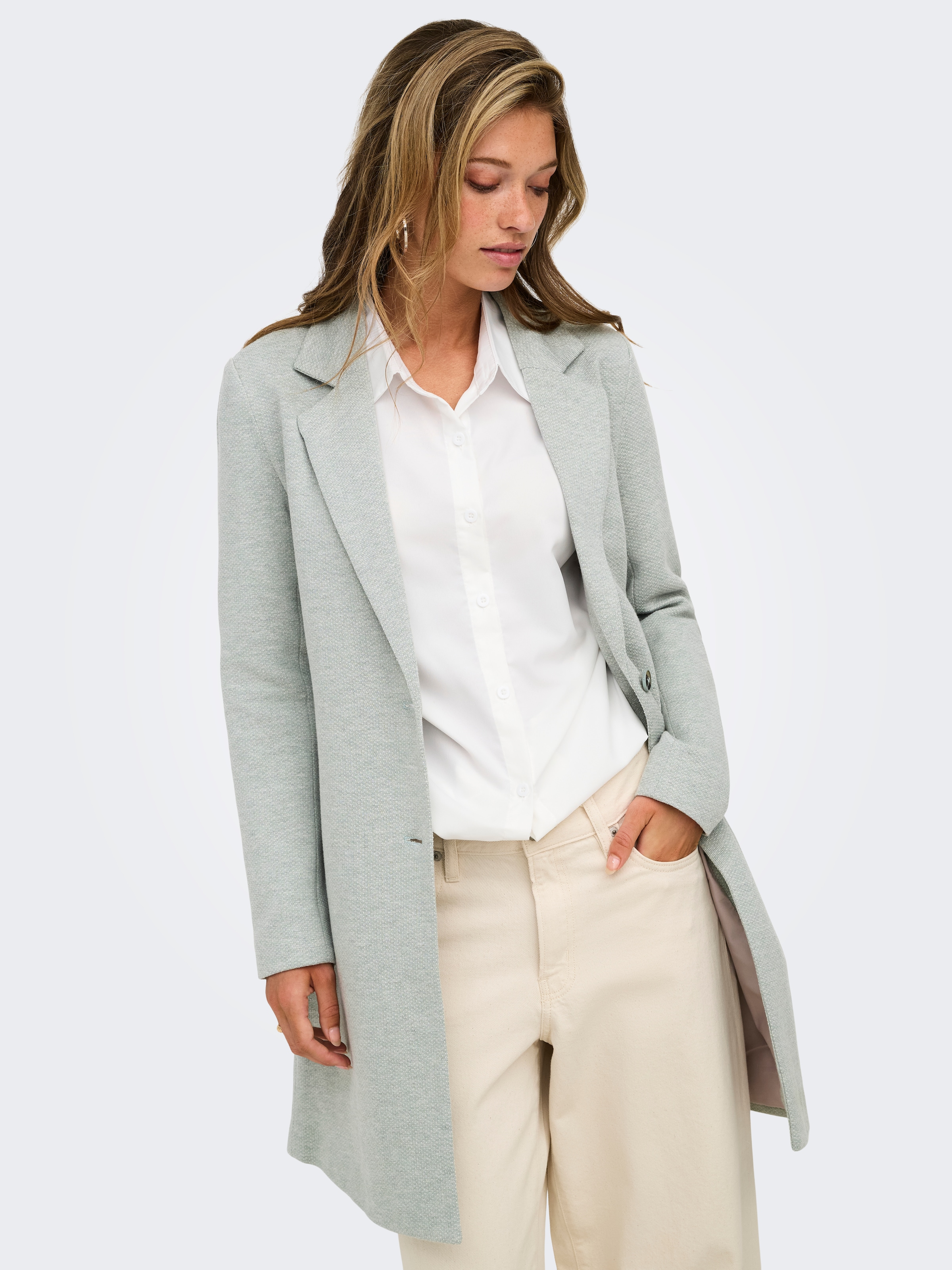 ONLY Kurzmantel »ONLCARRIE MEL COAT OTW NOOS«