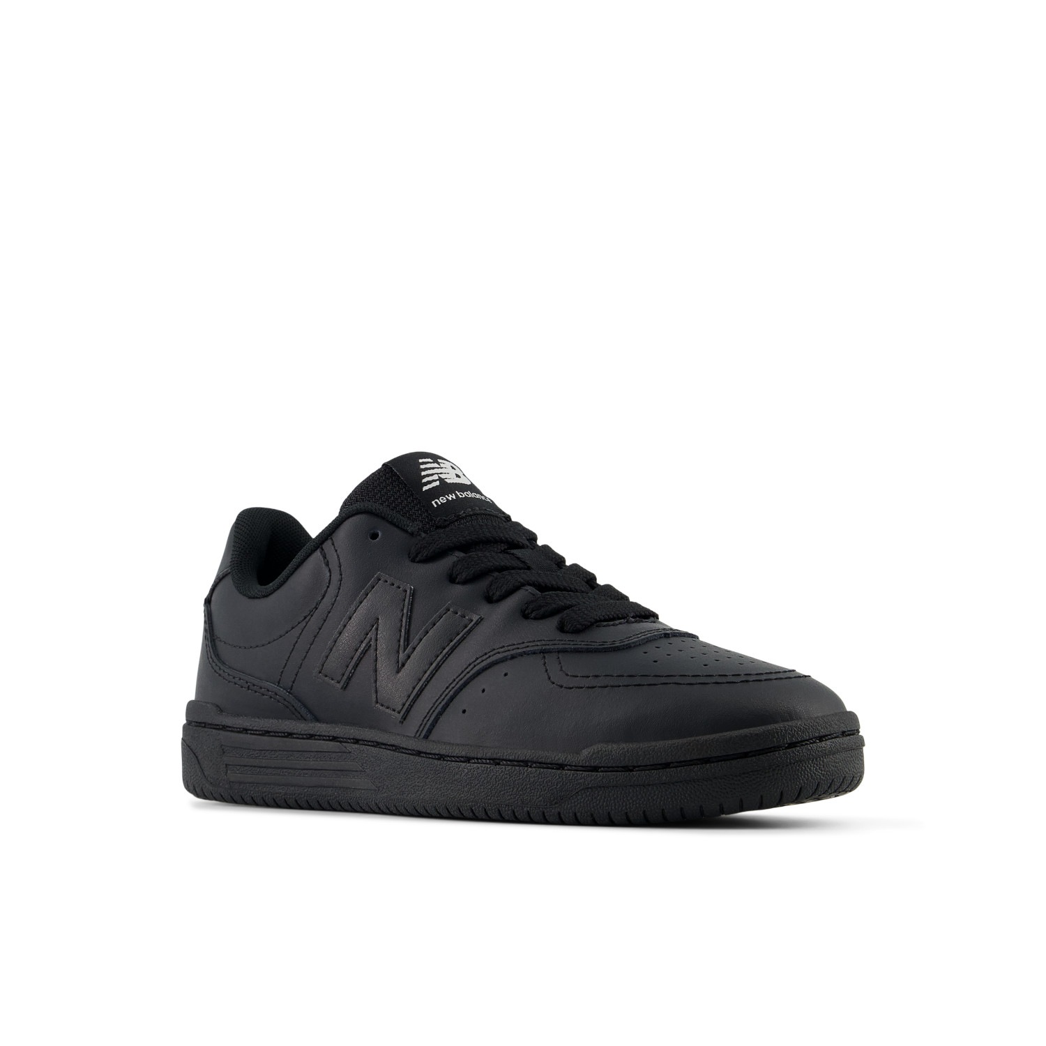 New Balance, Herren, Sneaker »BB80«, schwarz, schwarz, 36, Trendiger Sneaker von New Balance mit Schnürung