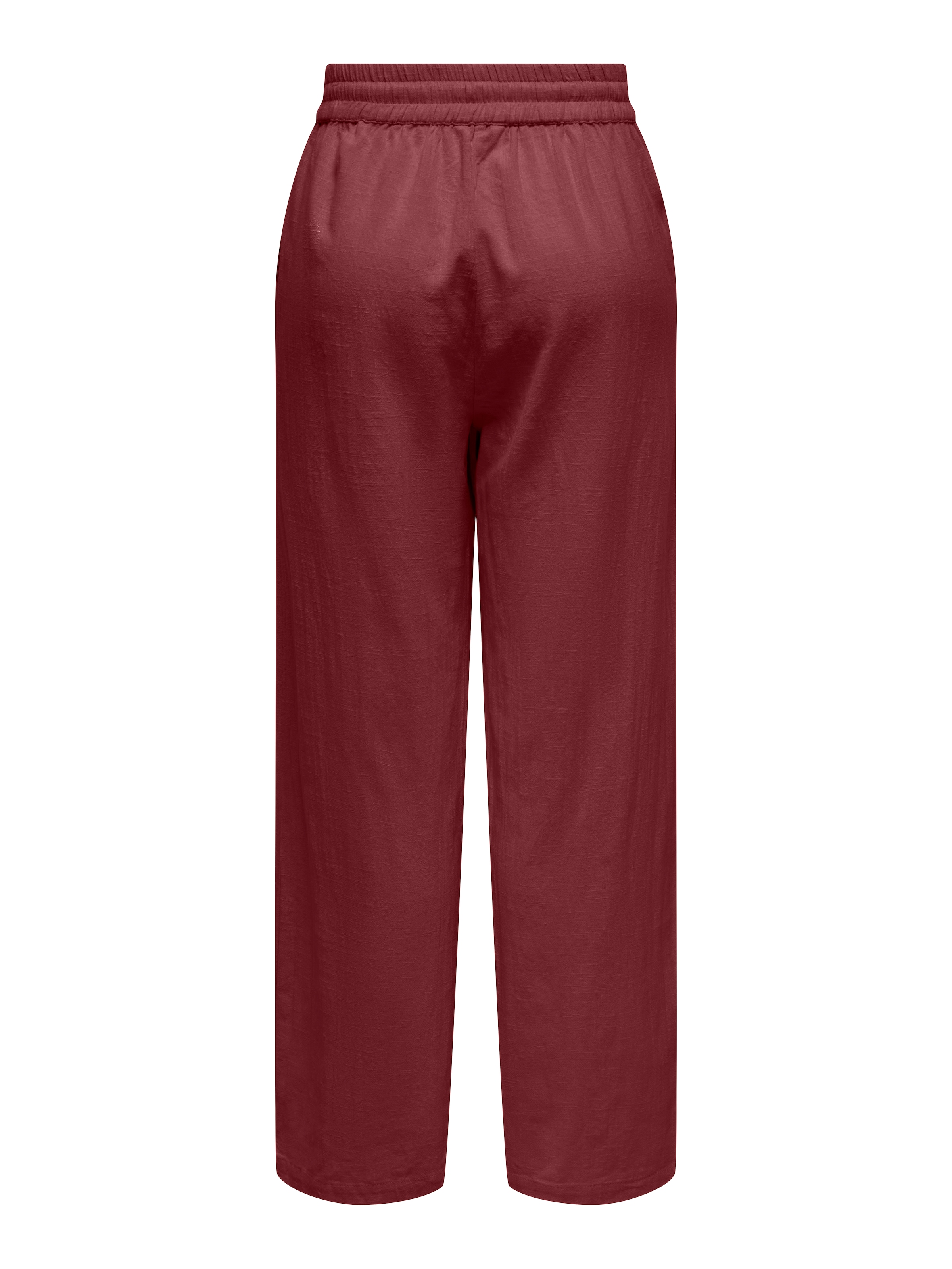 ONLY Pantalon à enfiler »ONLTIZANA COTTON LOOSE PANTS WVN NOOS«