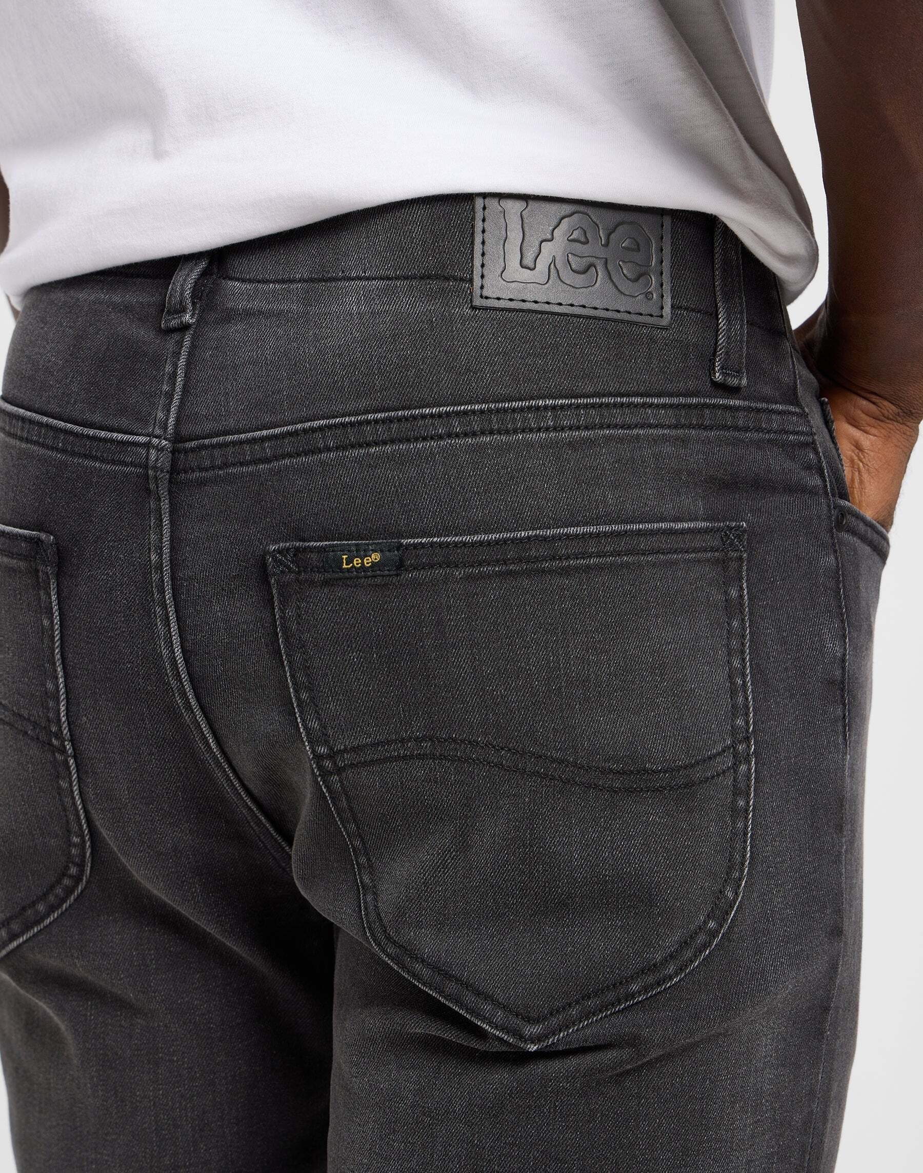Lee® Slim-fit-Jeans »Lee Jeans Slim Fit Mvp«