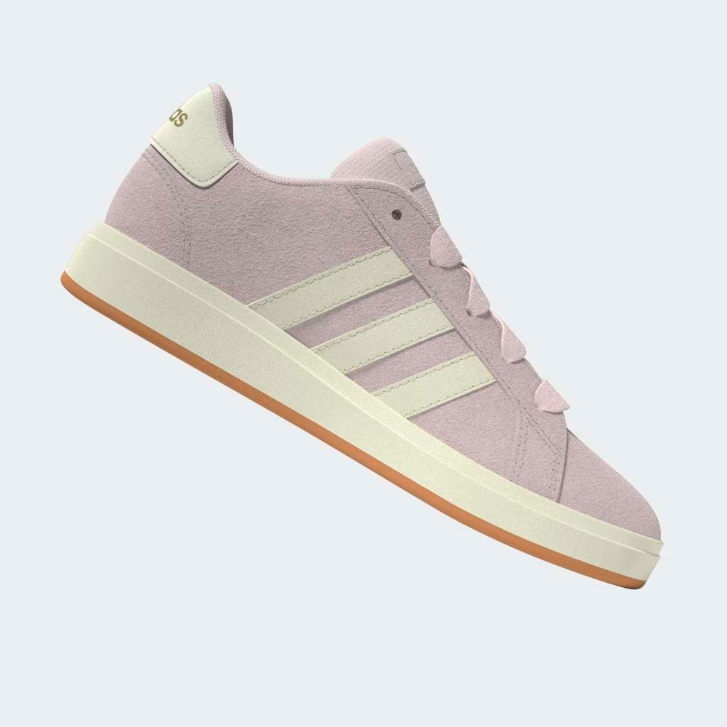 adidas Sportswear Sneaker »GRAND COURT 00S«  Design auf den Spuren des adidas Campus 00, für Kinder & Jugendliche