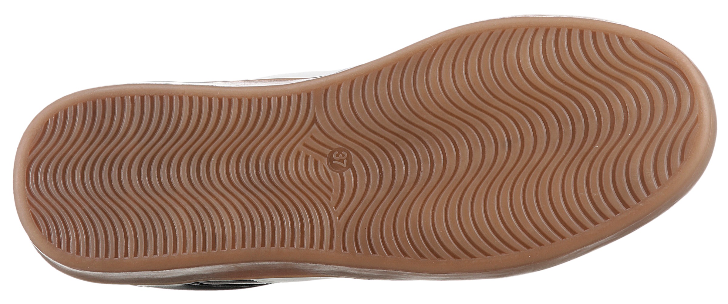 Aniston SHOES Sneaker  Freizeitschuh, Halbschuh, Schnürschuh - NEUE KOLLEKTION