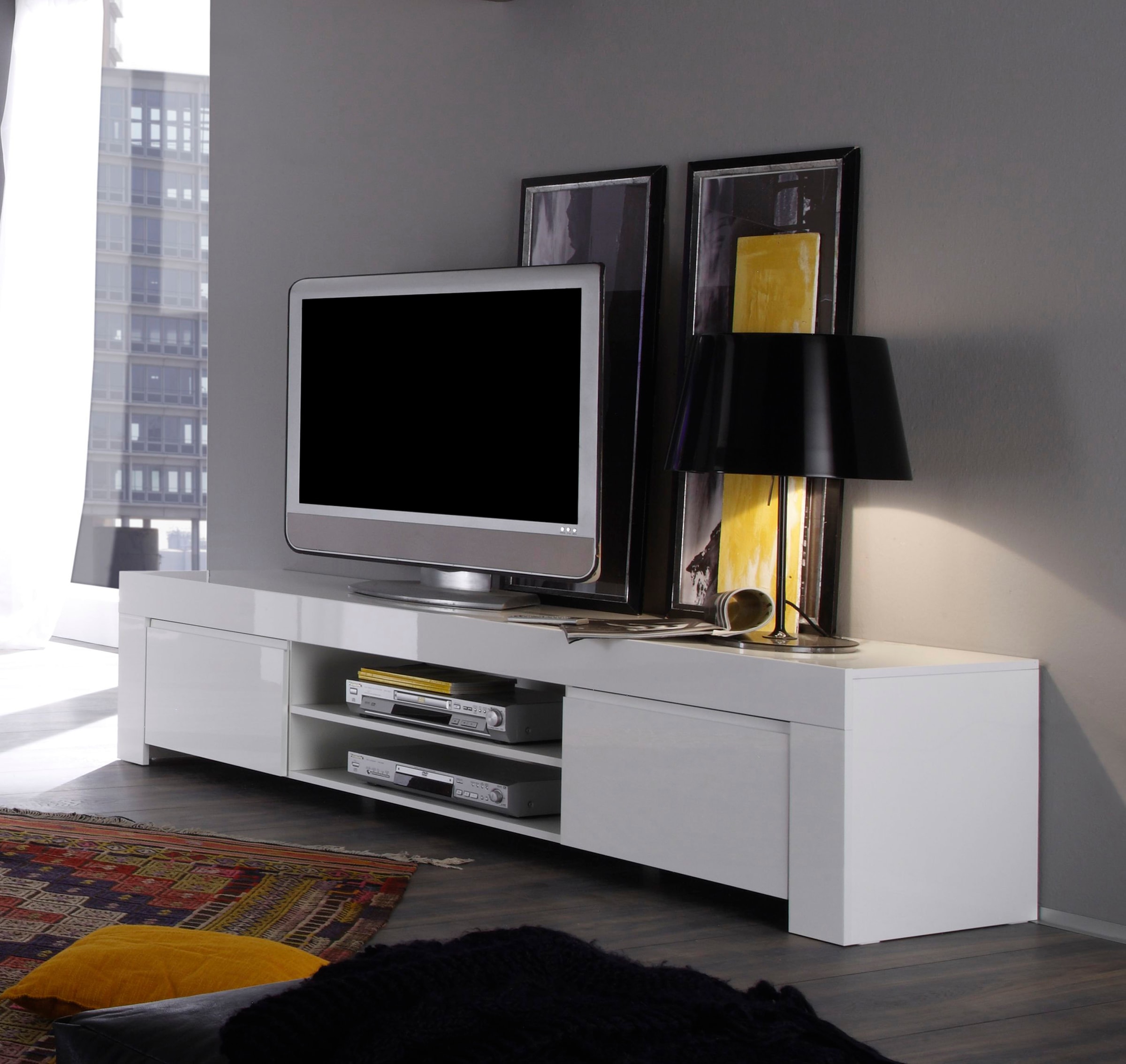 ♕ LC TV-Board »Amalfi«, Breite 140 cm oder 190 cm versandkostenfrei auf