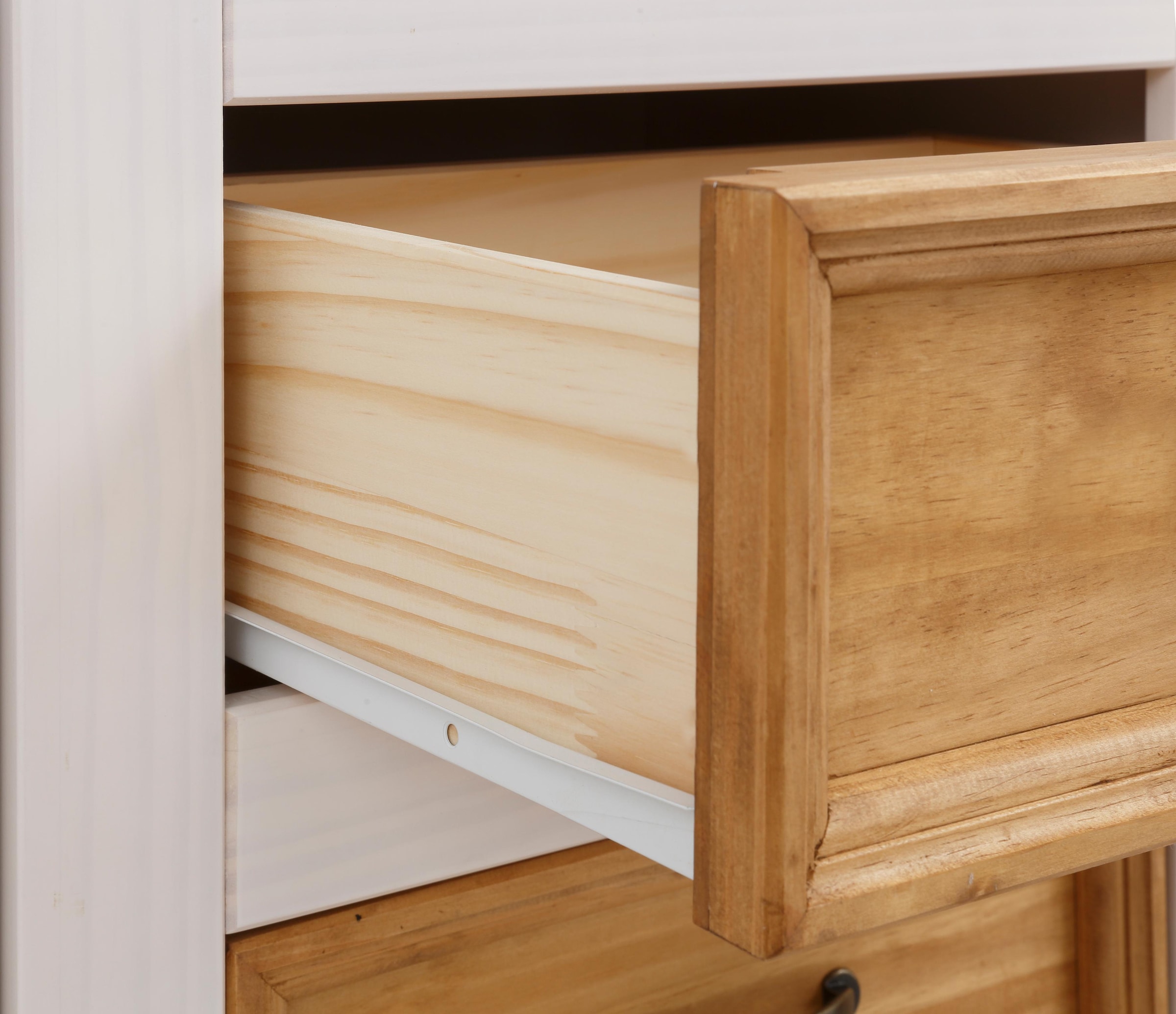 Home affaire Buffet haut »Selma« Vitrine, Breite 100 cm