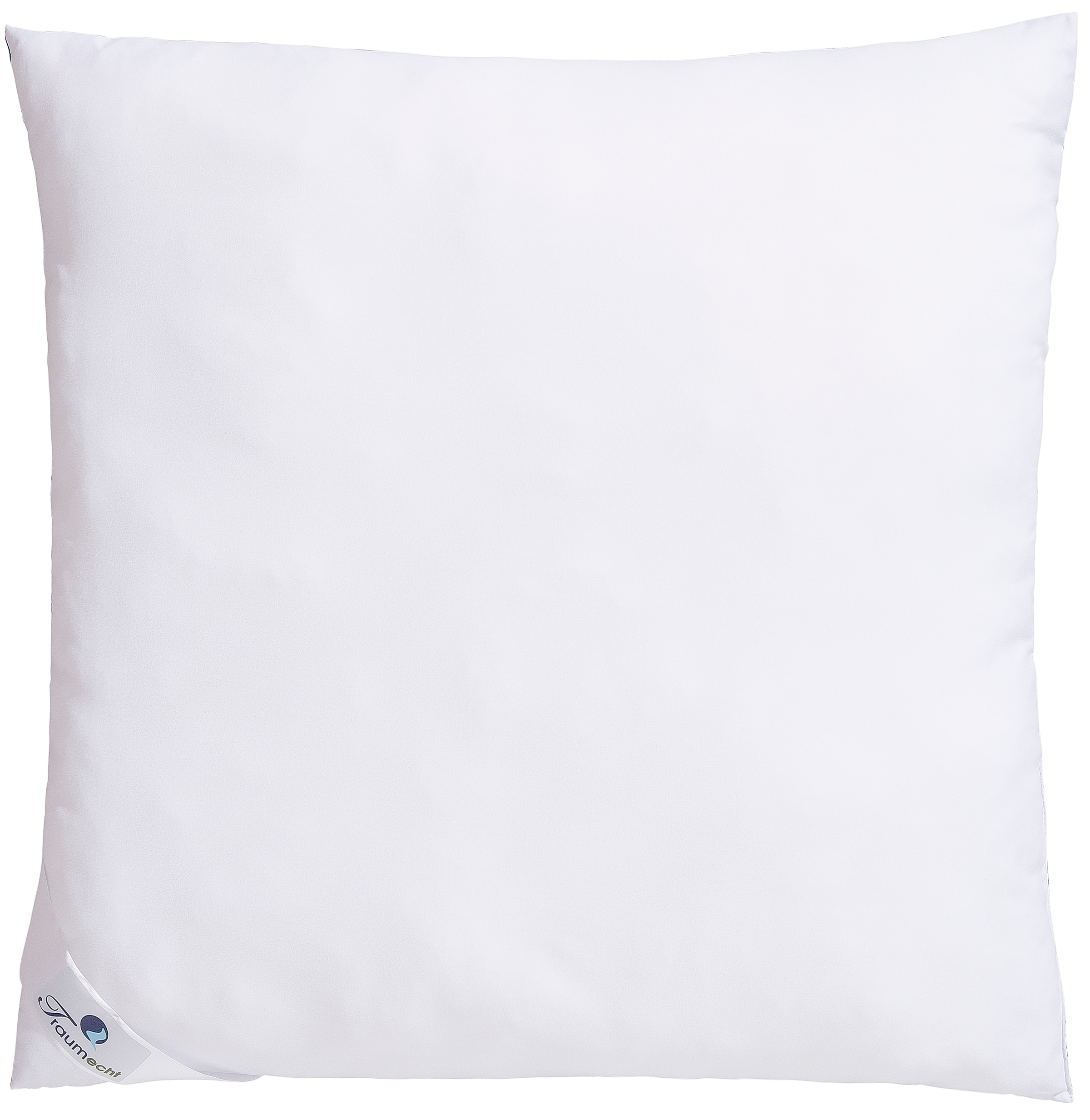 Image of Traumecht Microfaserkissen »Saskia«, Füllung: Polyesterfaser, Bezug: Polyester, (1 St.), mit kühlendem und wärmendem Effekt bei Ackermann Versand Schweiz