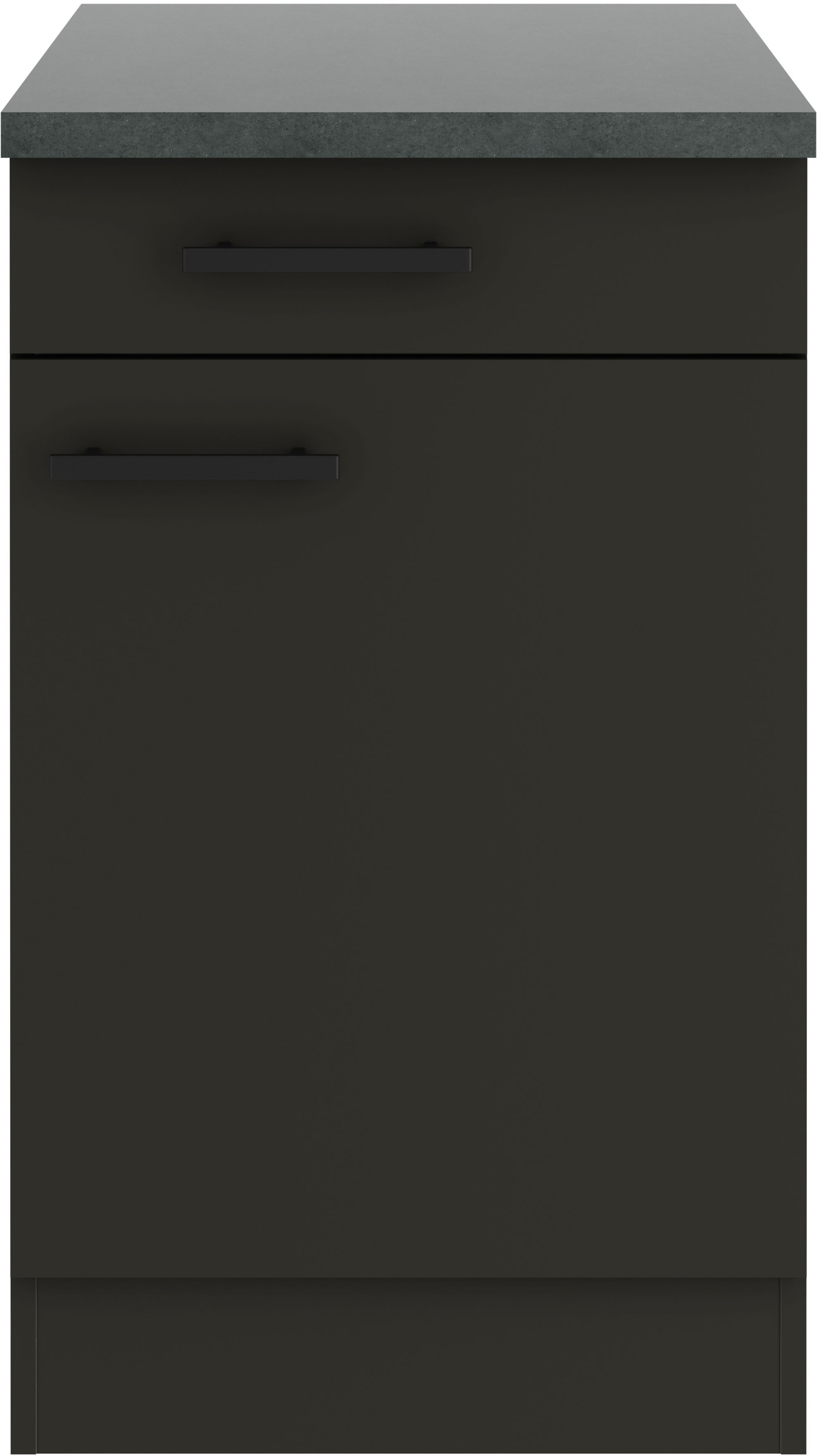 OPTIFIT Unterschrank »Palma«, Breite 50 cm, mit 1 Tür und 1 Schubkasten