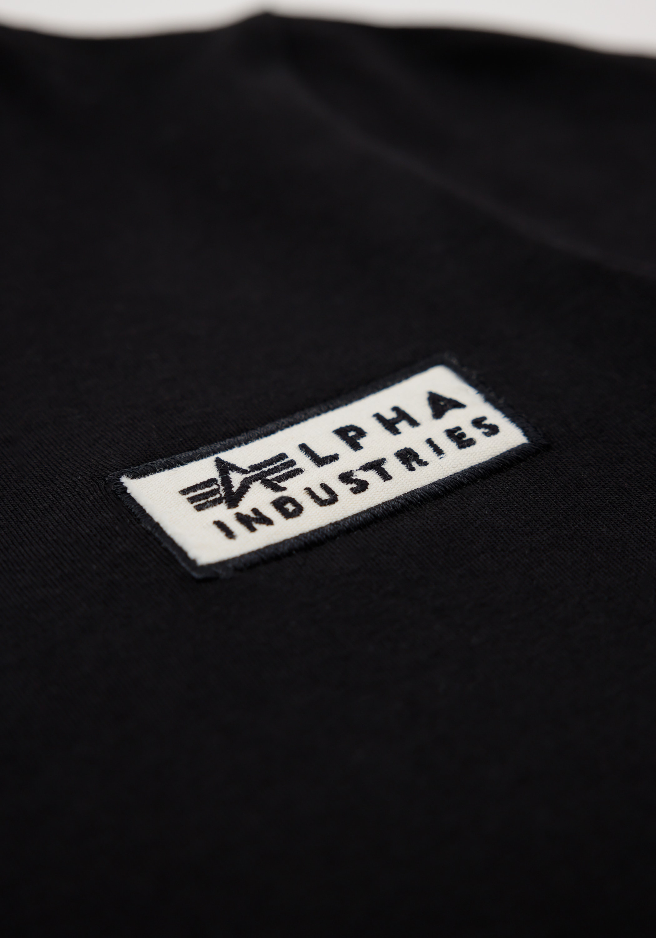 Alpha Industries T-Shirt »ALPHA INDUSTRIES Kids - T-Shirts Organics T Kids/Teens«