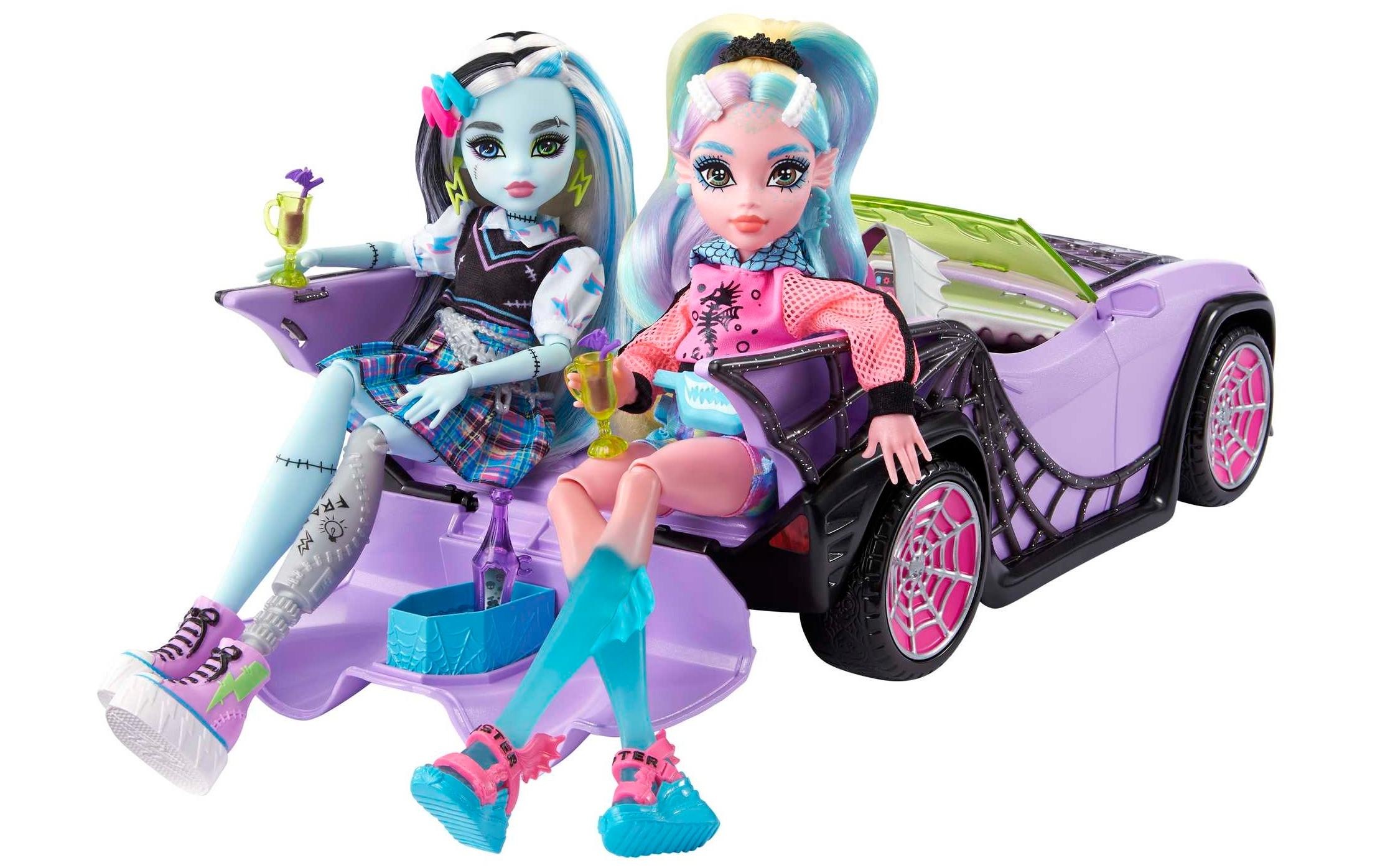 Spielfigur »Monster High Vehicle«