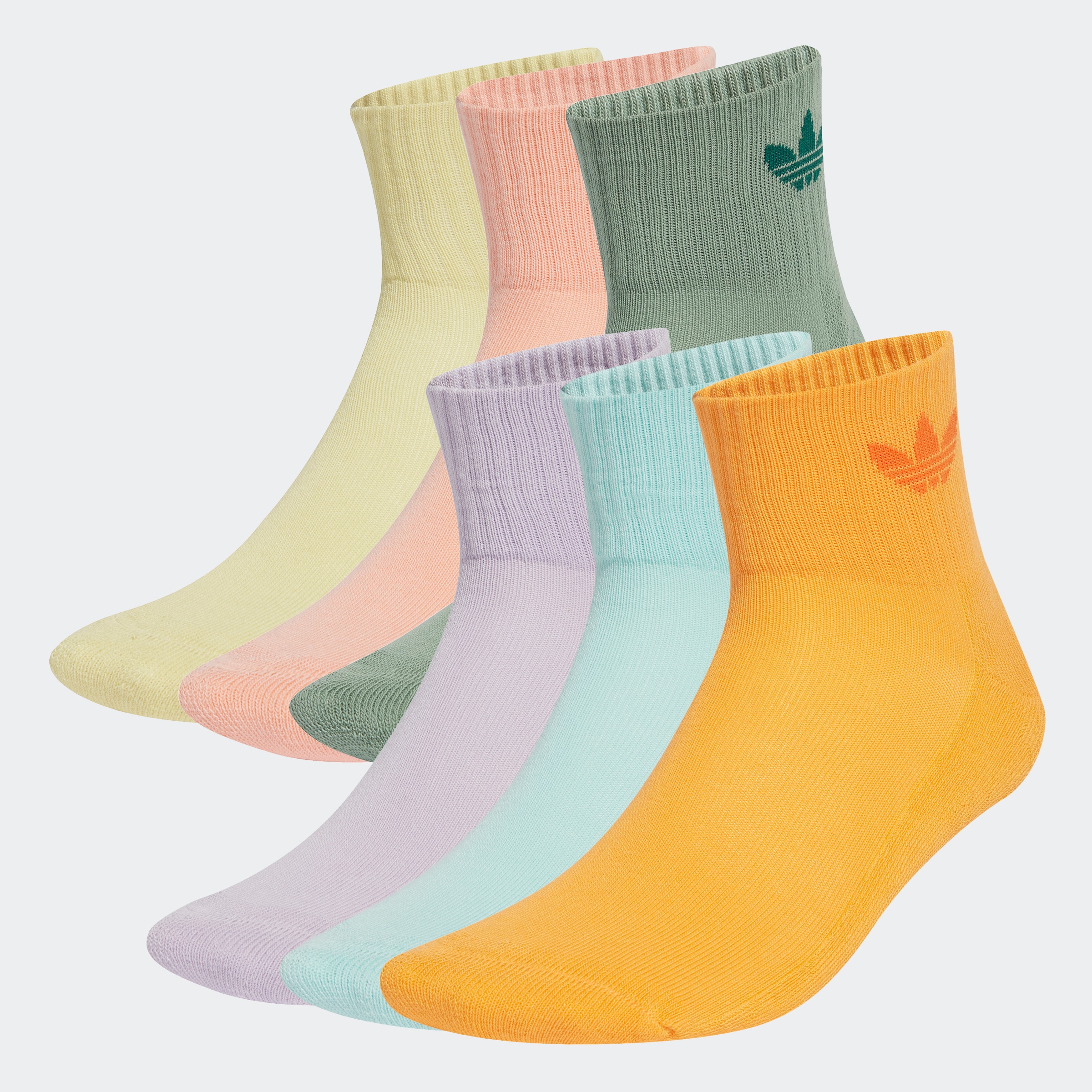 adidas Originals Sportsocken »MID ANKLE SCK 6«