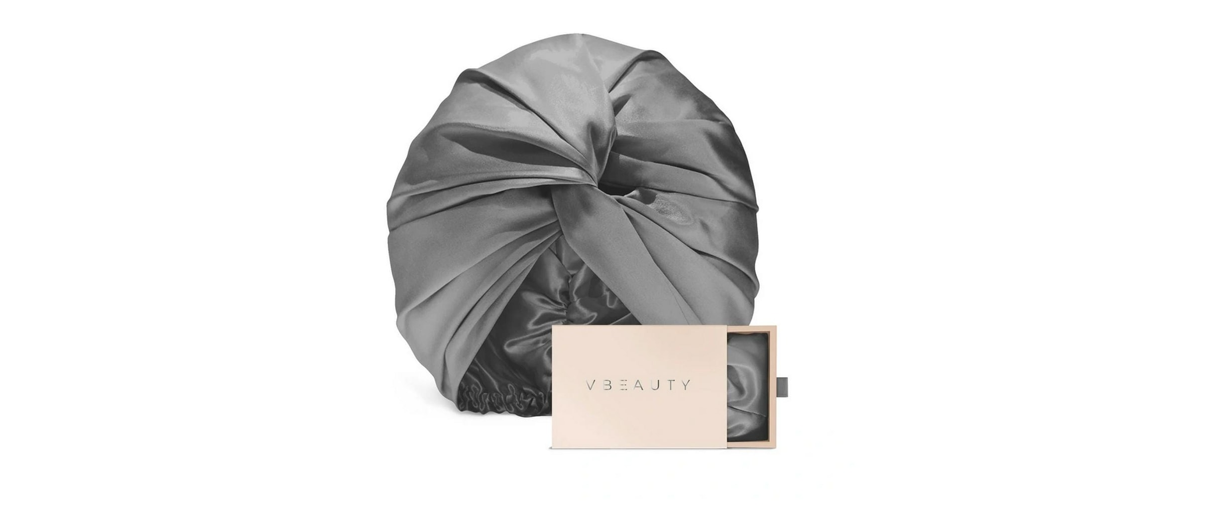   Haarband »VBEAUTY Premium Seiden Turban«