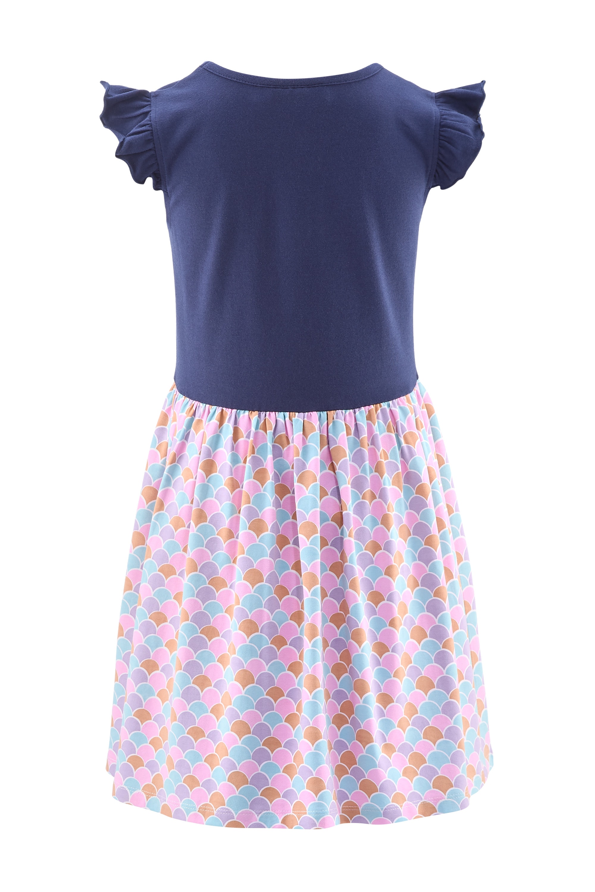 happy girls Midikleid