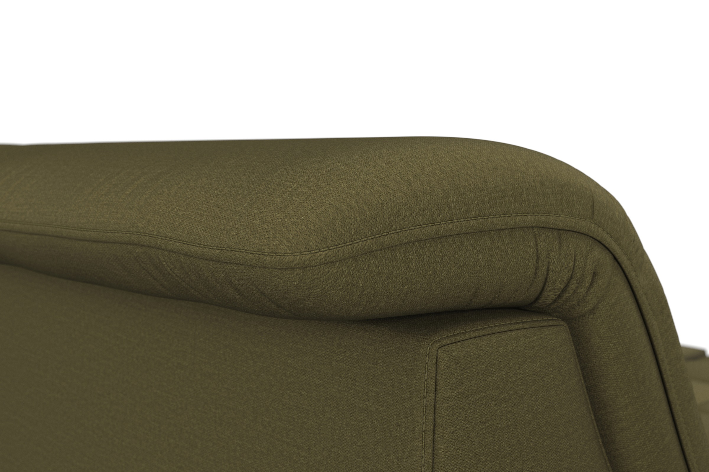sit&more Wohnlandschaft »Luxor U-Form«, wahlweise mit Bettfunktion, Bettkasten und Kopfteilverstellung