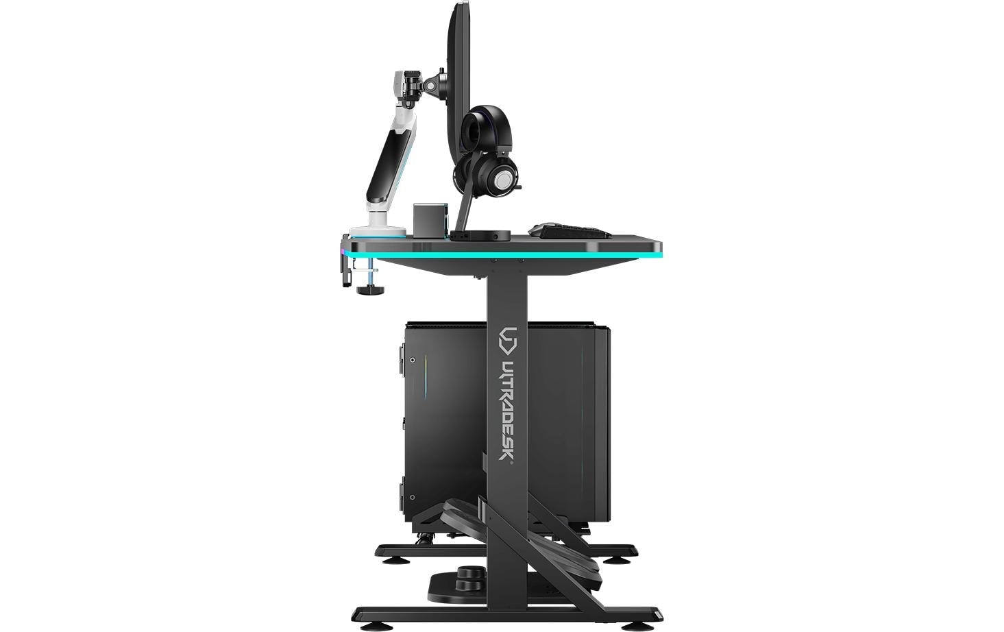 Schreibtisch »Ultradesk Gaming Iron«