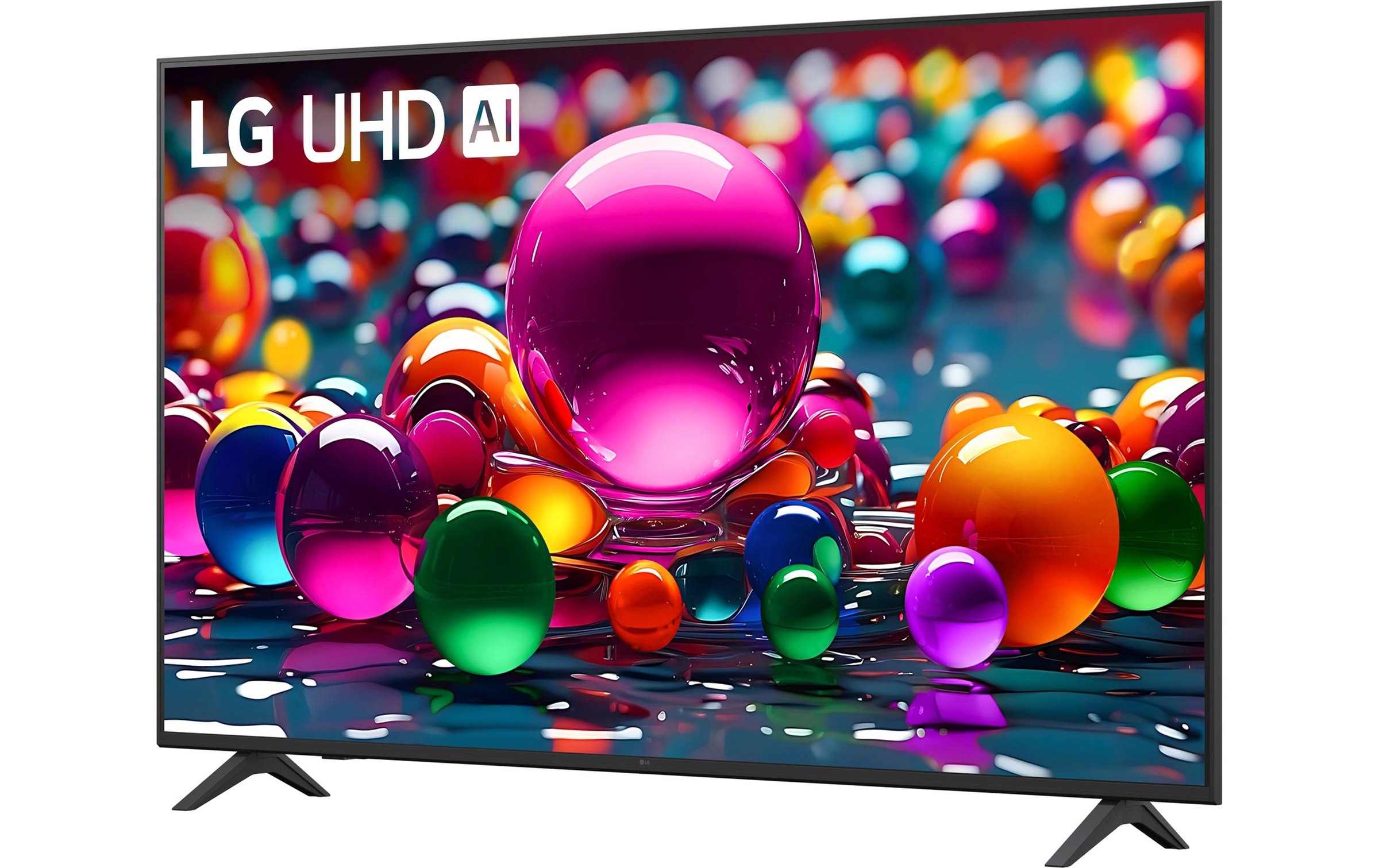 LG Téléviseur LCD-LED »65UA75006LA« 165 cm/65 ″