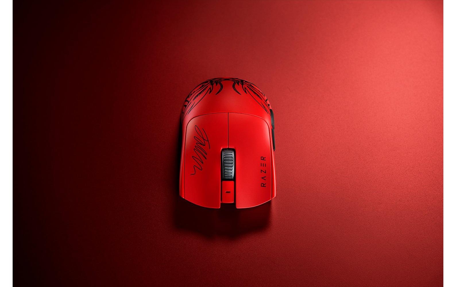 RAZER Gaming-Maus »Viper V3 Pro Faker Edition«, kabellos