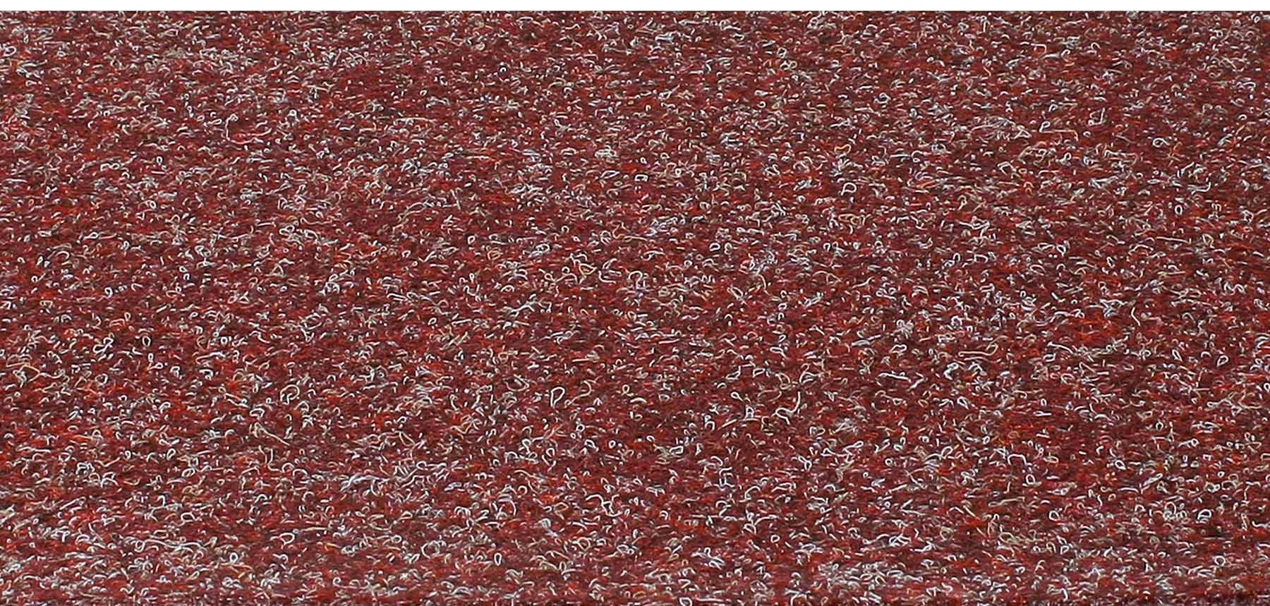 Primaflor-Ideen in Textil Nadelvliesteppich »MERLIN«, rechteckig, 5,2 mm Höhe, Flachgewebe, Nadelvlies, meliert, besonders robust & strapazierfähig