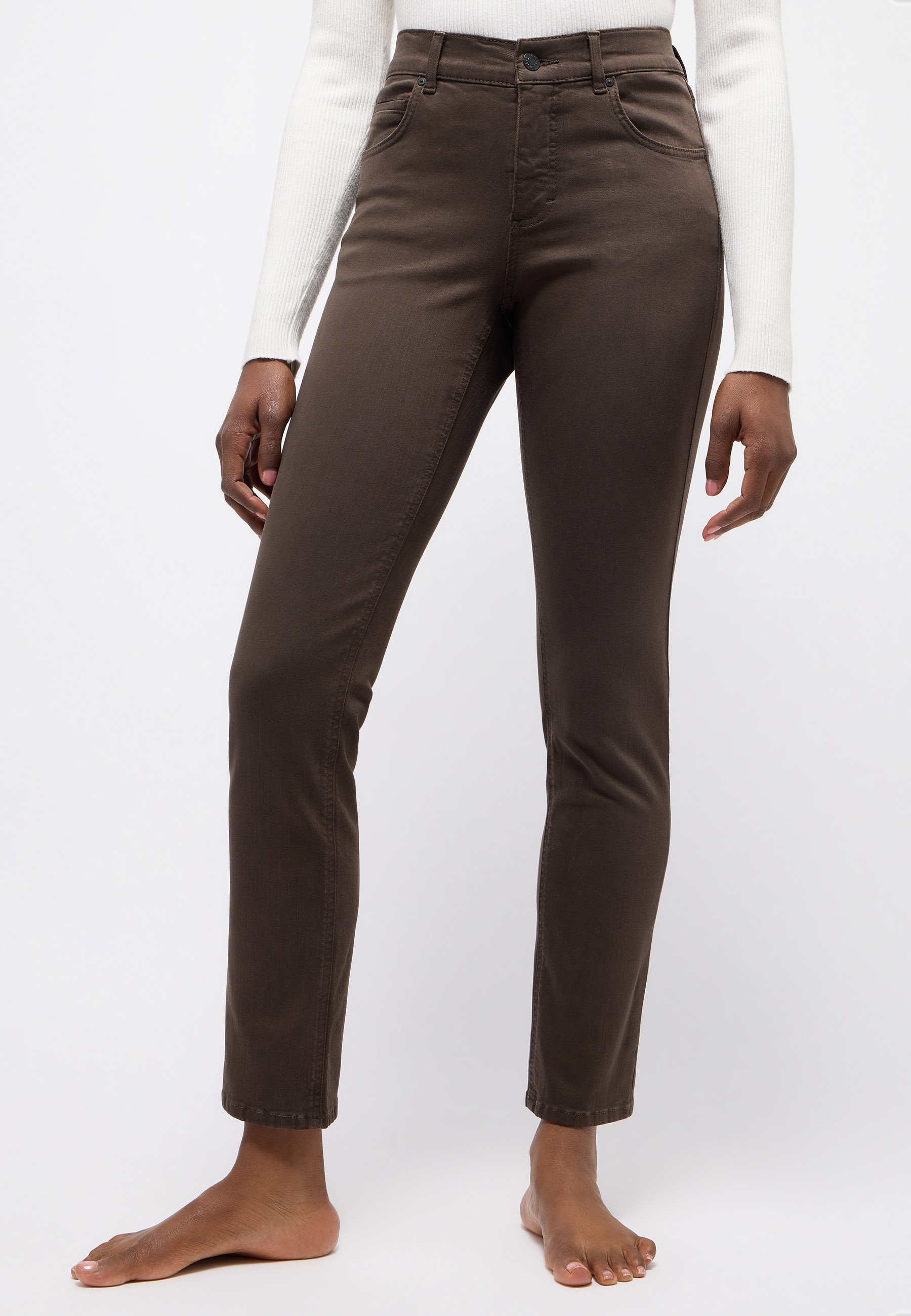 ANGELS Straight-Jeans »CICI«