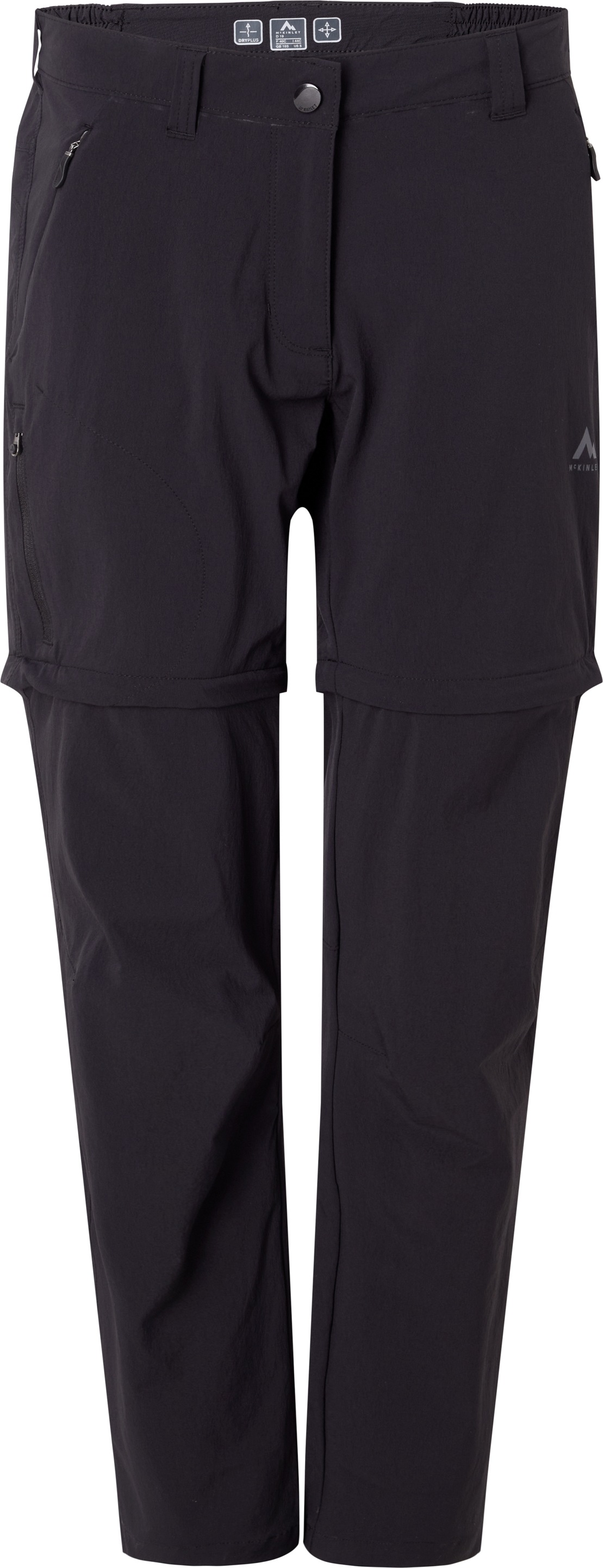 McKINLEY Outdoorhose »HE.-ABZIPPHOSE MALIK II M«  mit Zip-Off-Funktion, mit Greenfirst-Insektenschutz