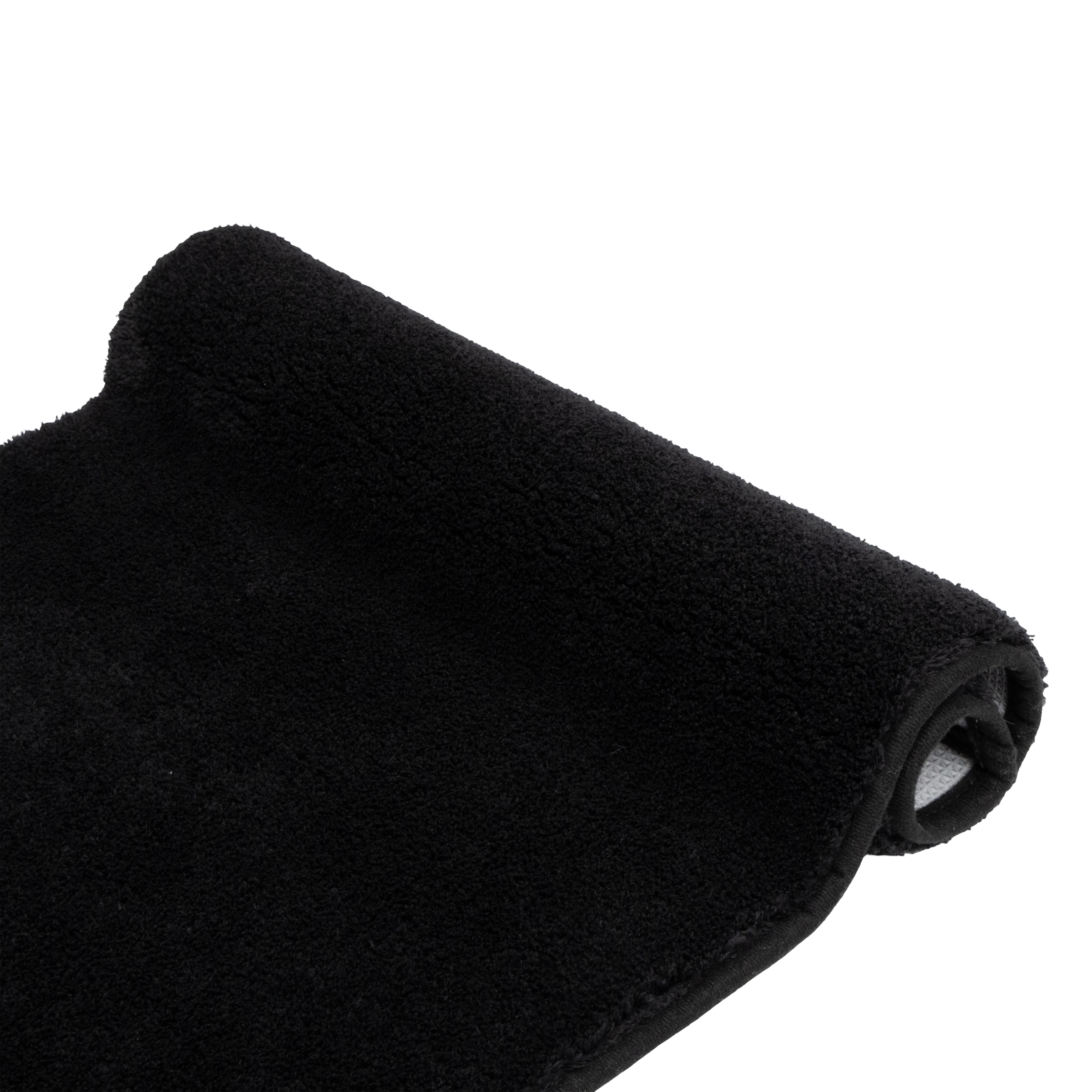 GOODproduct Badematte »Cali, Badvorleger, Badezimmer Teppich, Duschvorleger« Höhe 10 mm rutschhemmend beschichtet fussbodenheizungsgeeignet | schnell trocknend weich, Uni Farben, auch als Teppich erhältlich