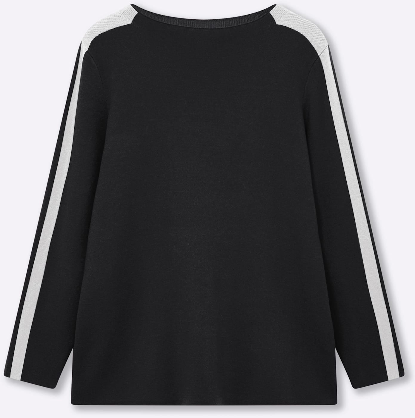 Sheego Strickpullover »Pullover«
