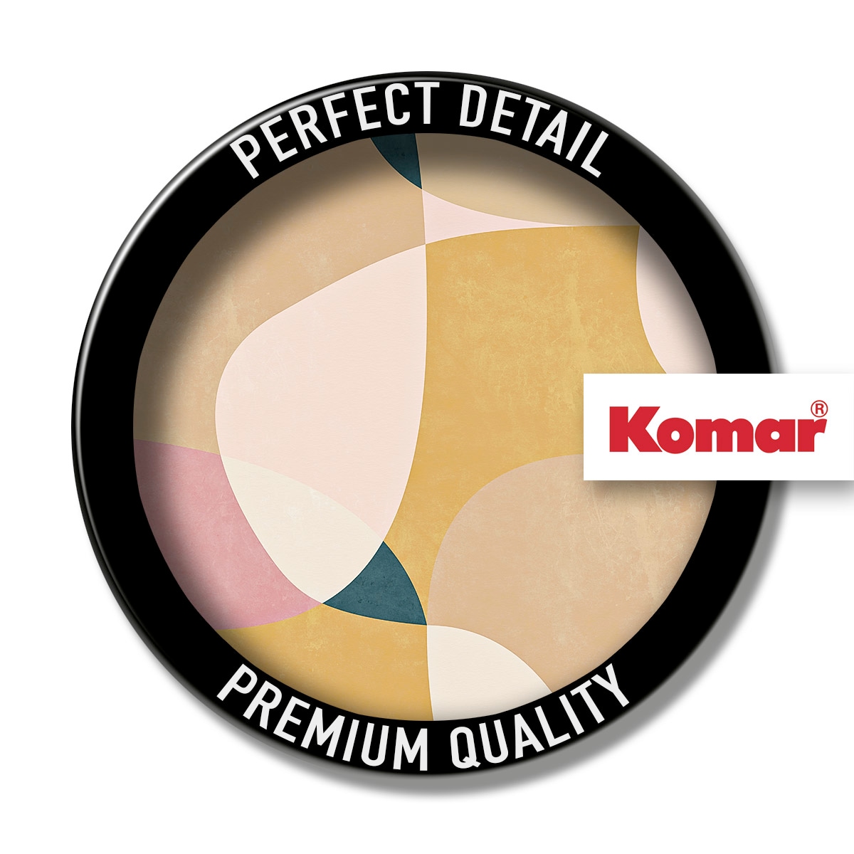 Komar Papier peint photo »Komar Vlies Fototapete - Baby Girl - Grösse 350 x 250 cm« imprimé