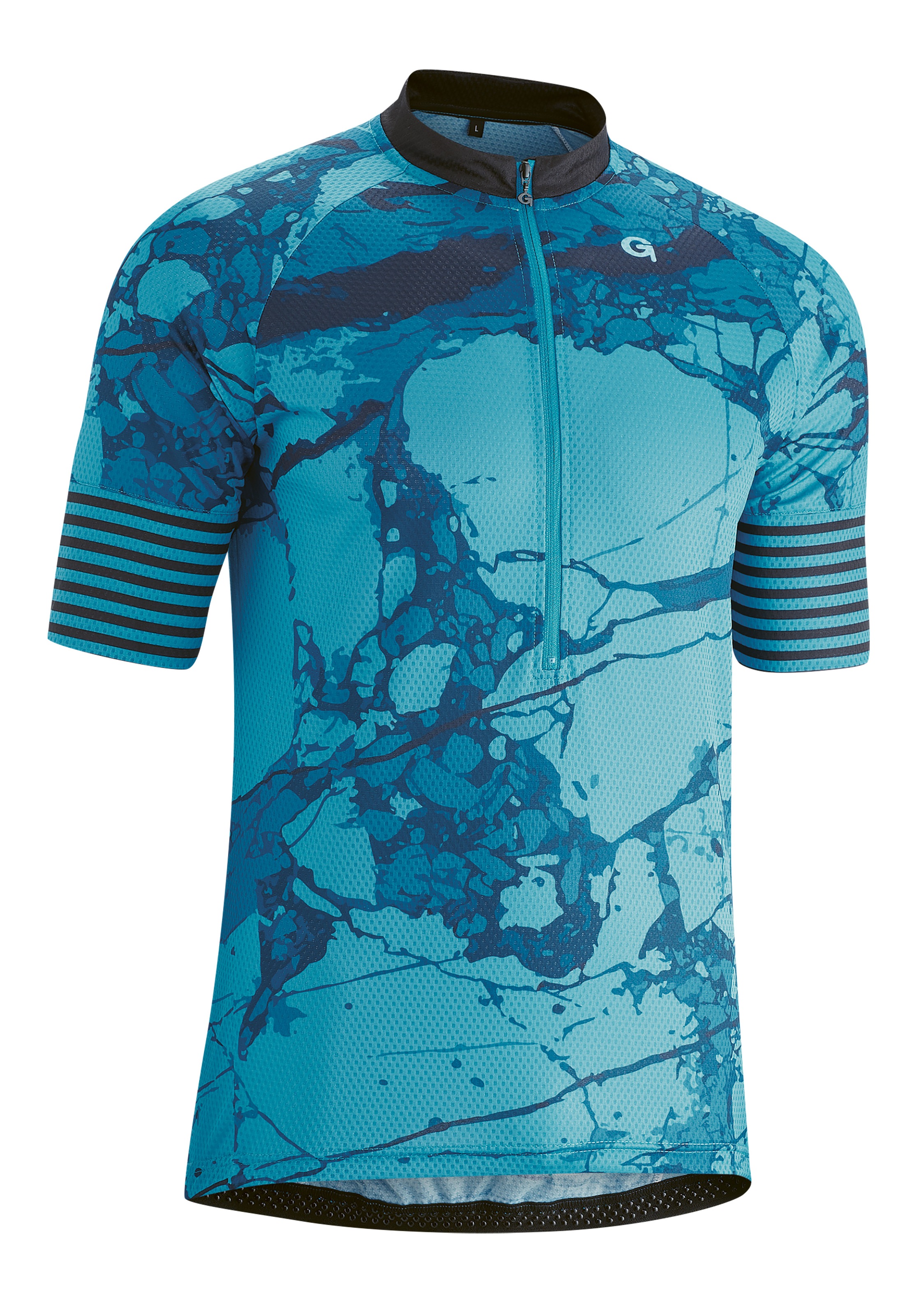 Image of Gonso Radtrikot »Almandin«, Leicht, schnell trocknend, optimaler Feuchtigkeitstransport bei Ackermann Versand Schweiz