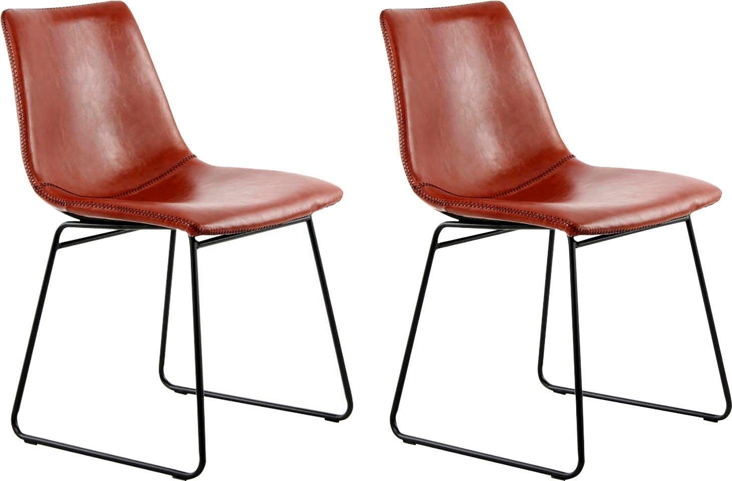 Image of Kayoom Stuhl »Caila 110«, (2 Stück) bei Ackermann Versand Schweiz