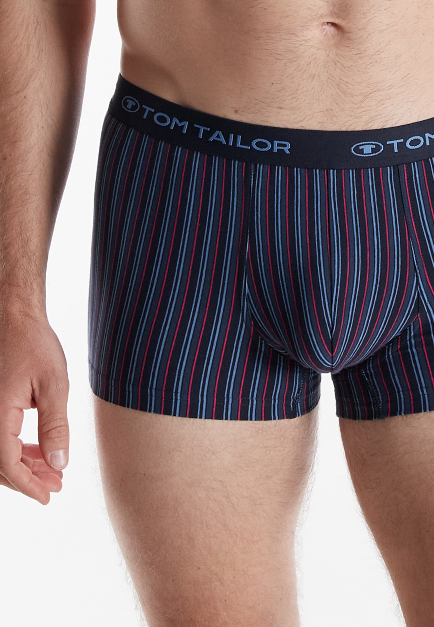 TOM TAILOR Hipster 3er Pack, 