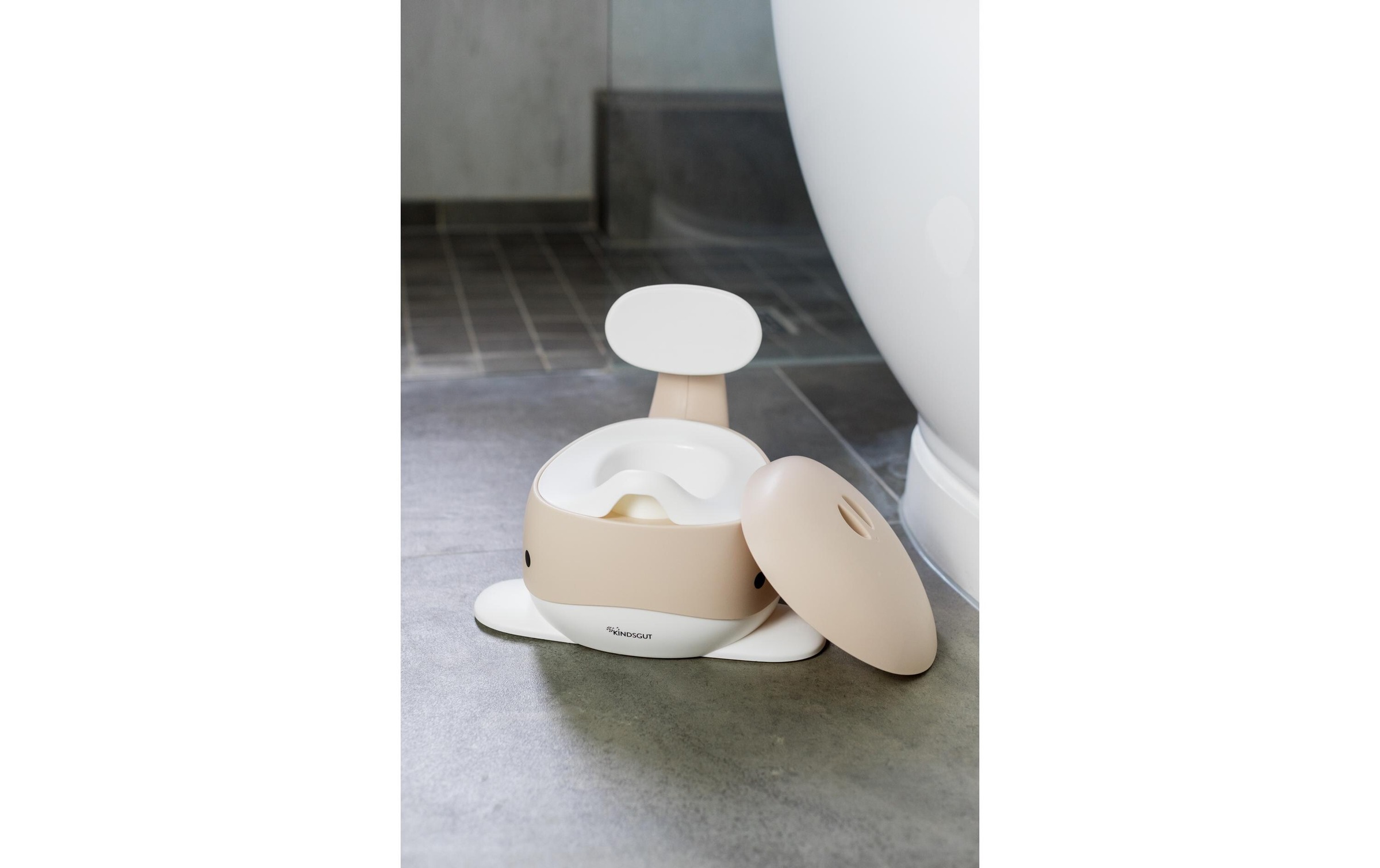 KINDSGUT Toilettentrainer »Potty«, (1 tlg.)