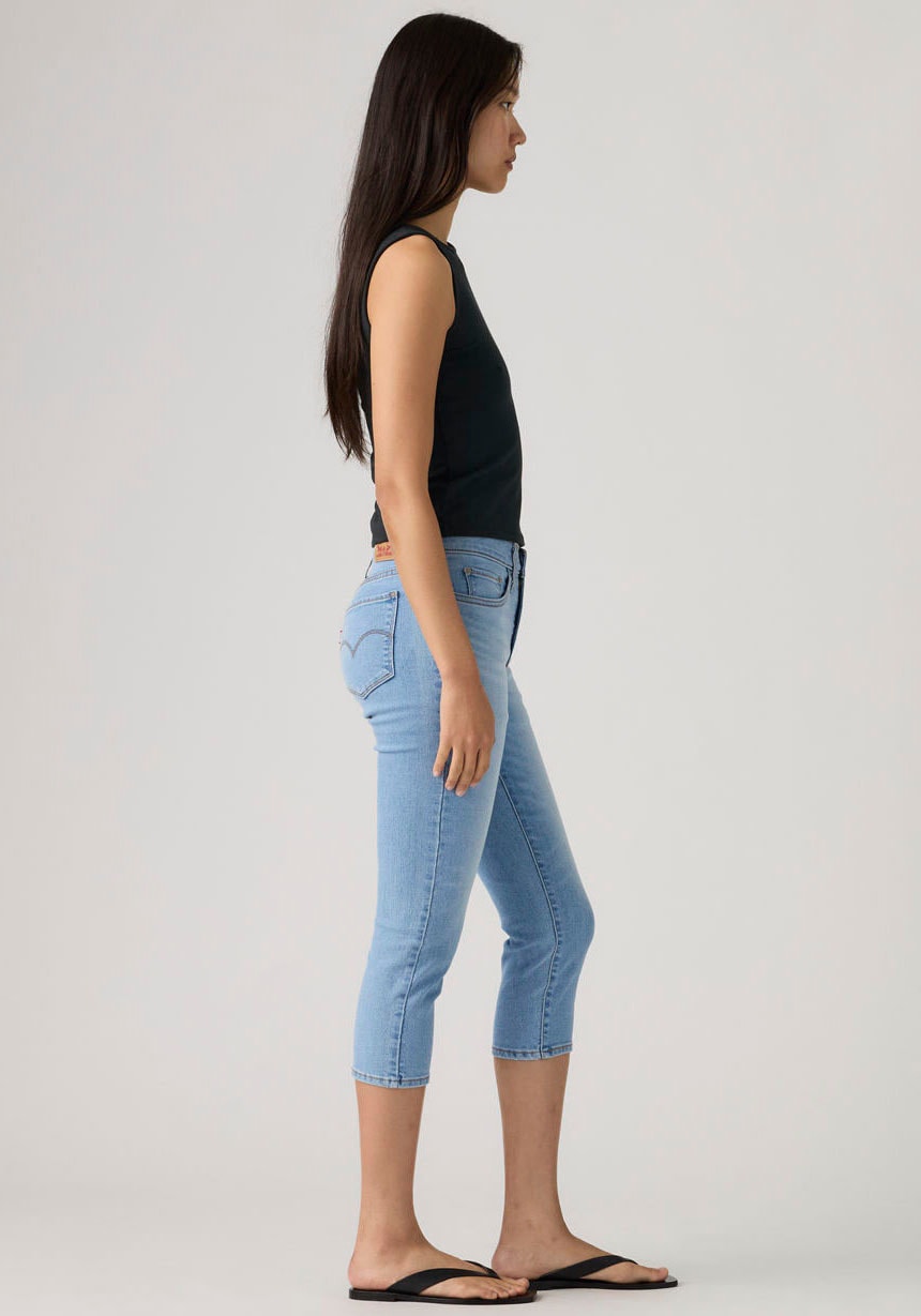 Levi's® Jeans capri »311 SHAPING SKN CAPRI«