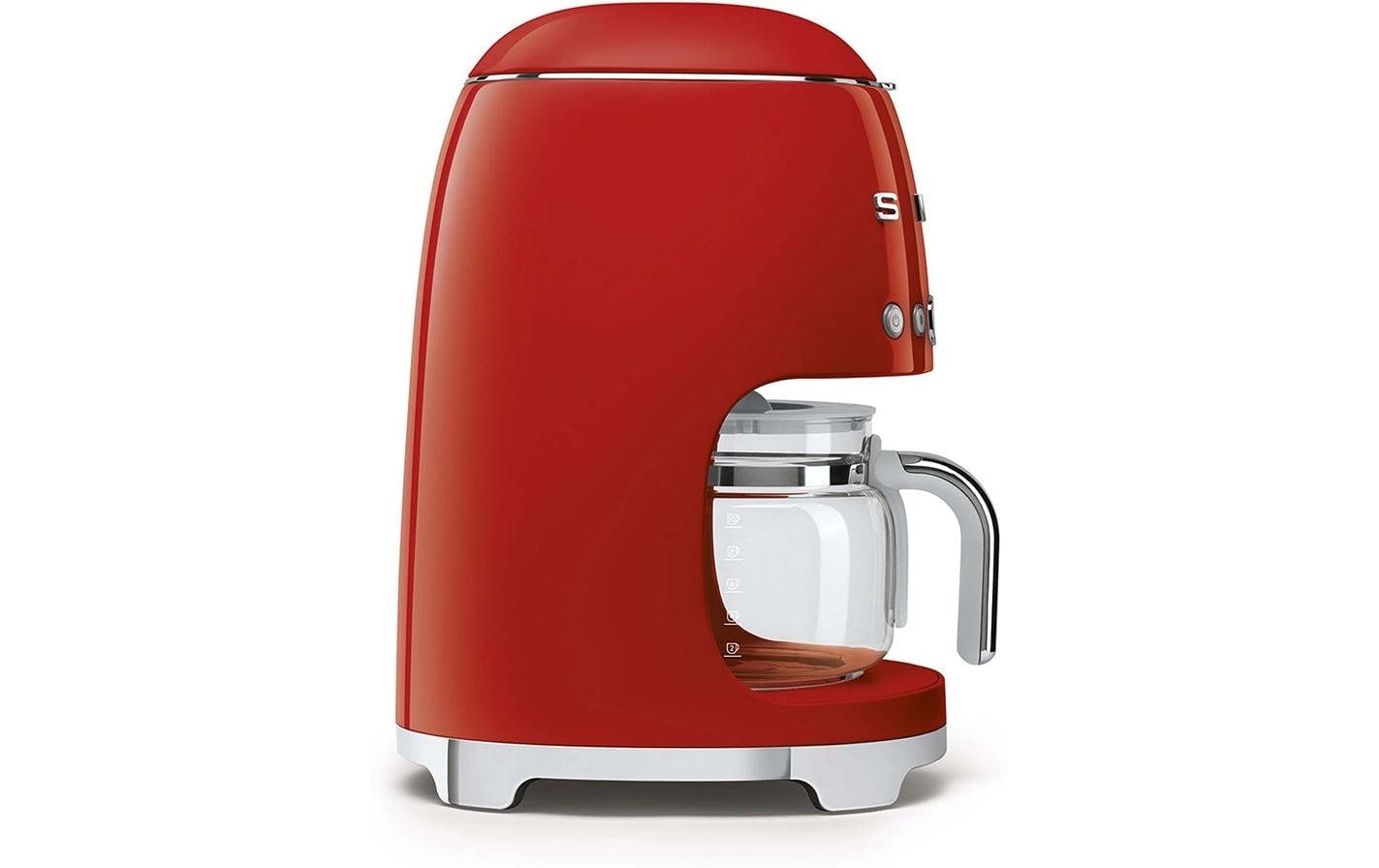 Smeg Filterkaffeemaschine »50's Style DCF02«, Permanentfilter