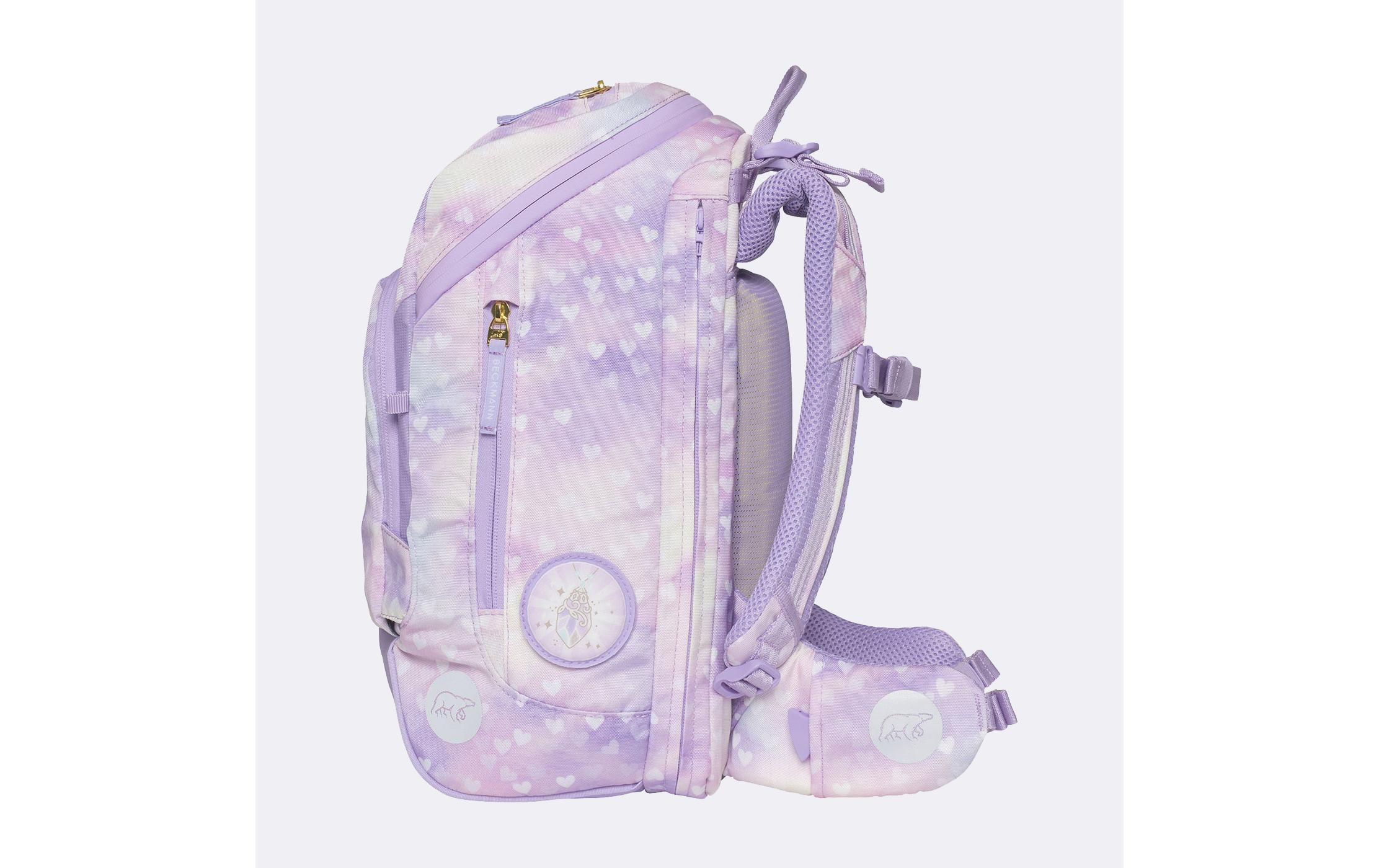 Beckmann Schulrucksack »Beckmann Schulrucksack-Set Active Air Flx«