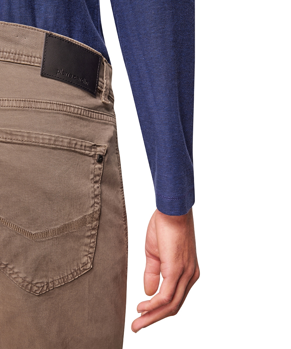 Pierre Cardin 5-Pocket-Hose »PC-Lyon«